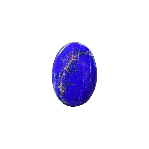Natural Lapis Lazuli Gemstone (Lajward) – Certified | Bellarosa Gems