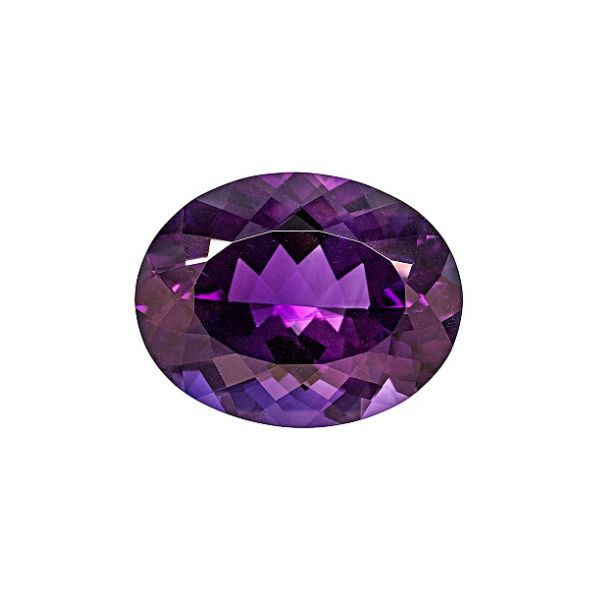 Natural Amethyst Gemstone (Katela) – Certified | Bellarosa Gems