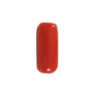 Natural Red Coral Gemstone (Moonga) – Certified | Bellarosa Gems