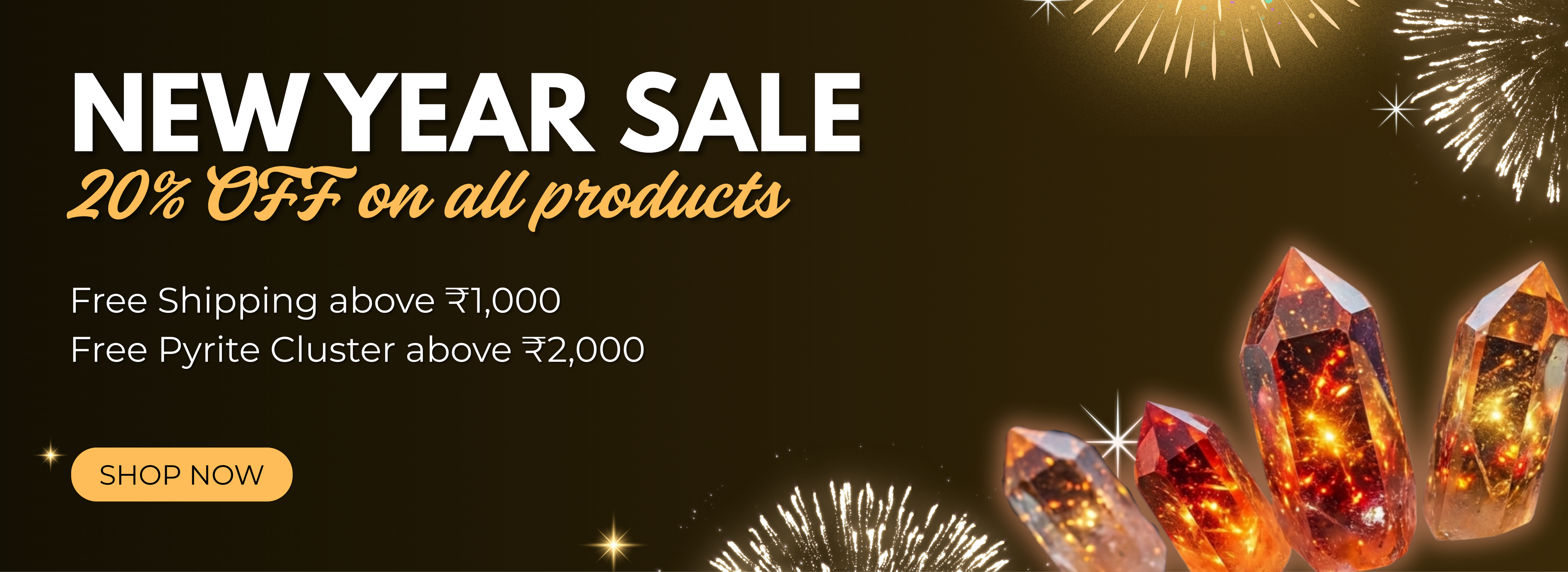 New Year Offers 2025