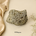 NATURAL PYRITE CLUSTER (1.411 KILOGRAMS)