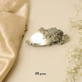 NATURAL PYRITE CLUSTER (300 GRAMS)