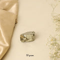 NATURAL PYRITE CLUSTER (157 GRAMS)