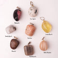 NATURAL TUMBLE PENDANT (4)