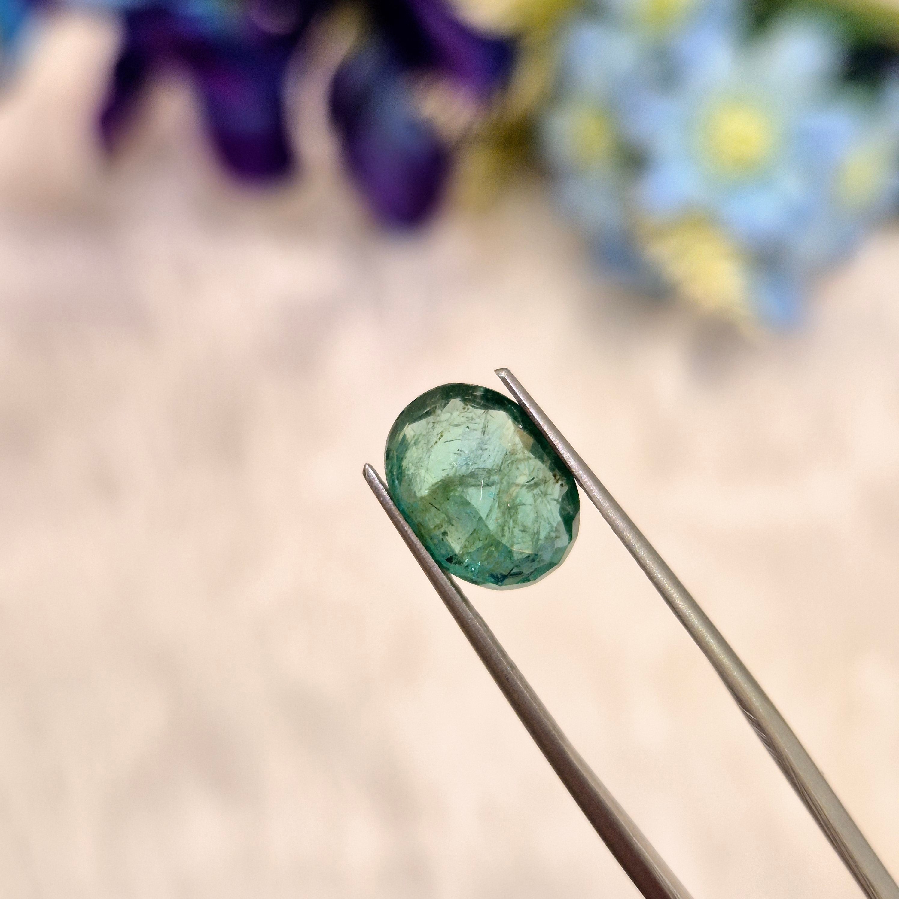 Emerald | EM 557 | 3 Carat