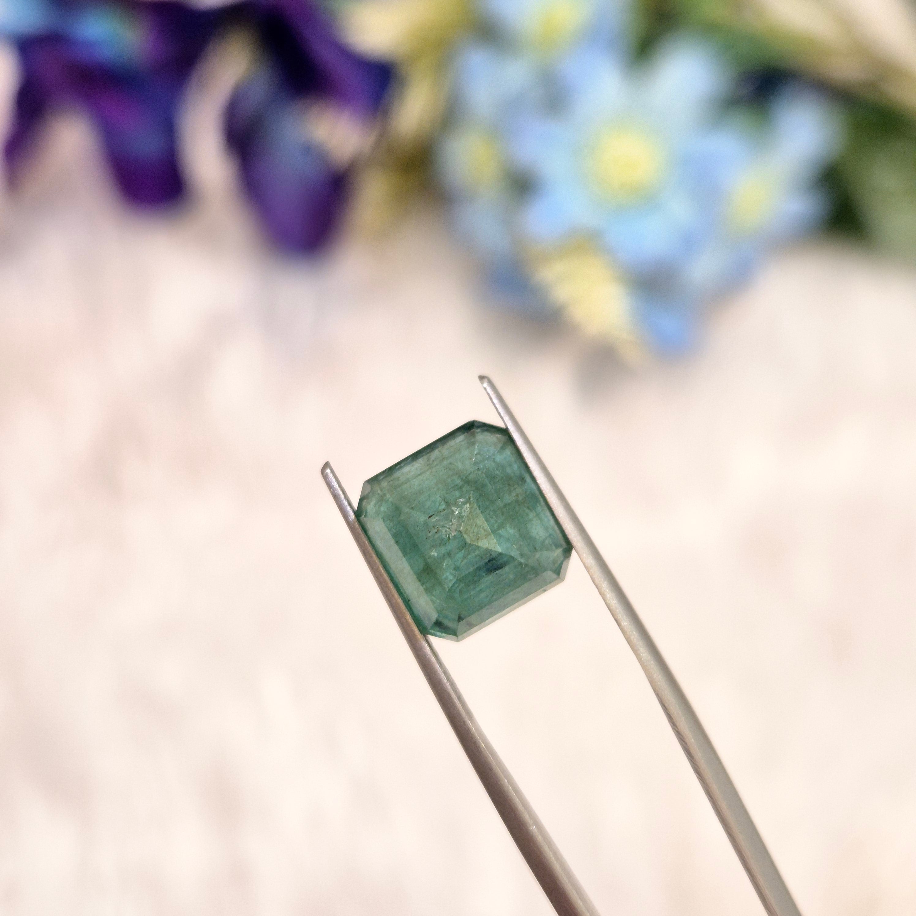 Emerald | EM 556 | 6.43 Carat