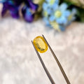 Yellow Sapphire | YS 300 | 3.11 Carat