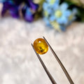 Yellow Sapphire | YS 299 | 4.13 Carat