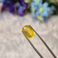 Yellow Sapphire | YS 292 | 4.62 Carat