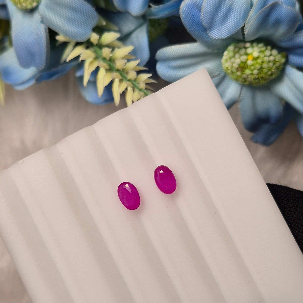 Natural Ruby (Manik) | RUB 132 | 1.23 Carat | Certified