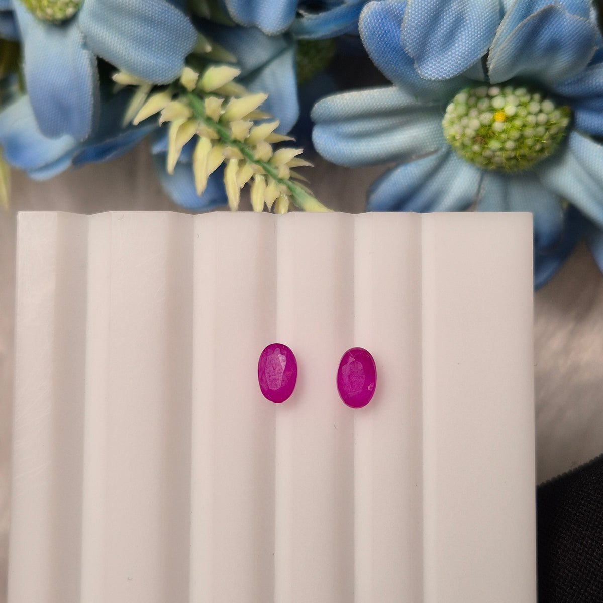 Natural Ruby (Manik) | RUB 132 | 1.23 Carat | Certified