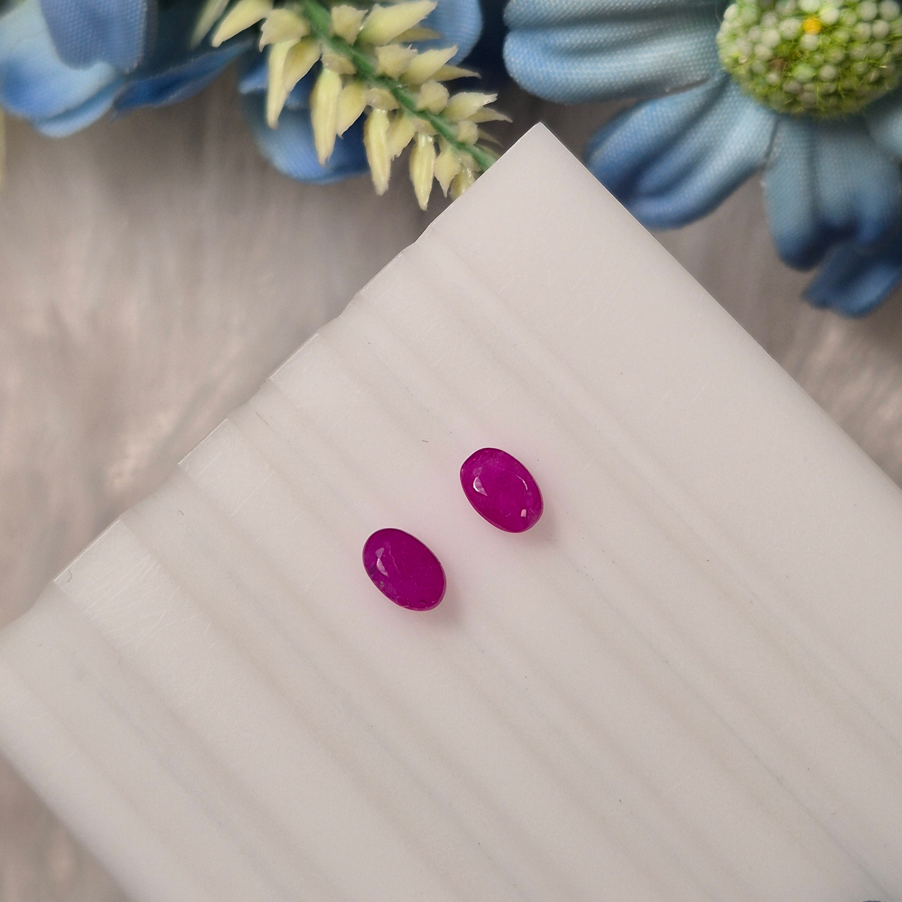 Ruby | RUB 135 | 1.36 Carat