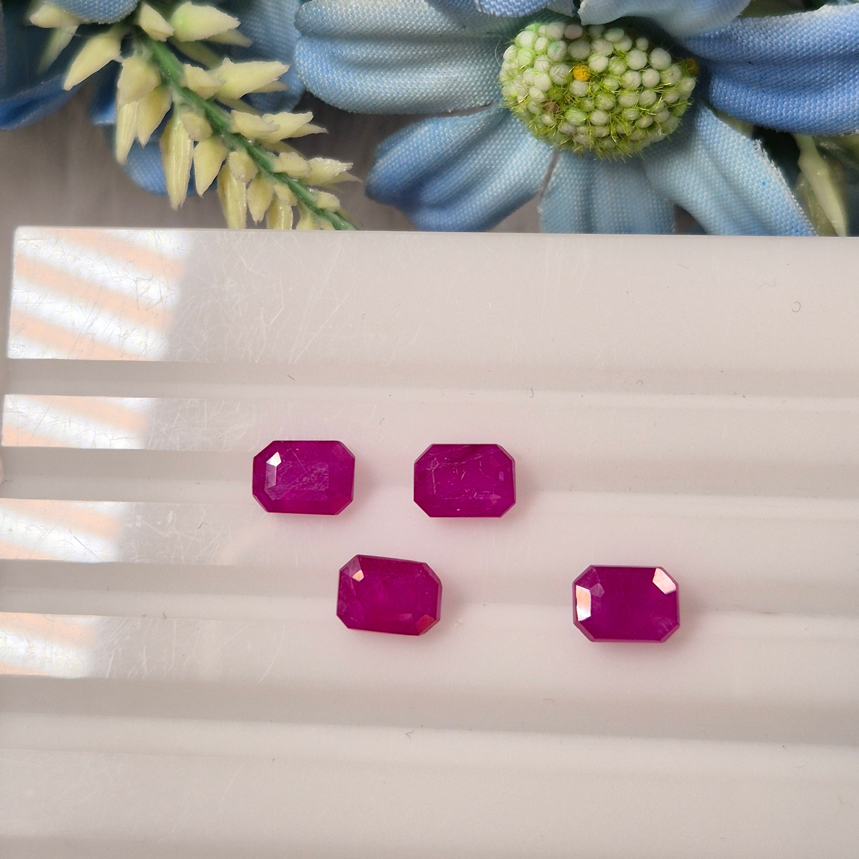 Ruby | RUB 216 | 5.22 Carat
