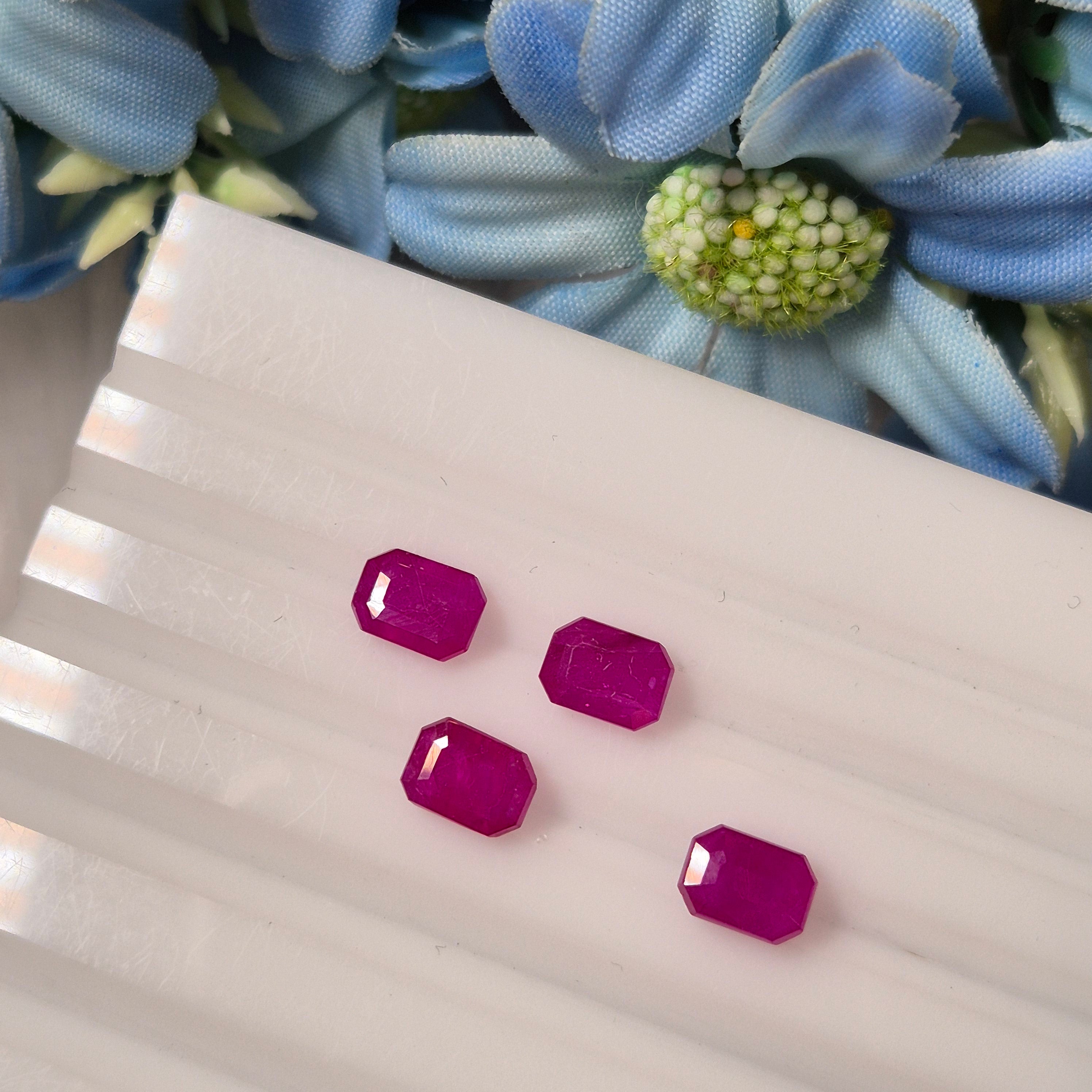 Ruby | RUB 216 | 5.22 Carat