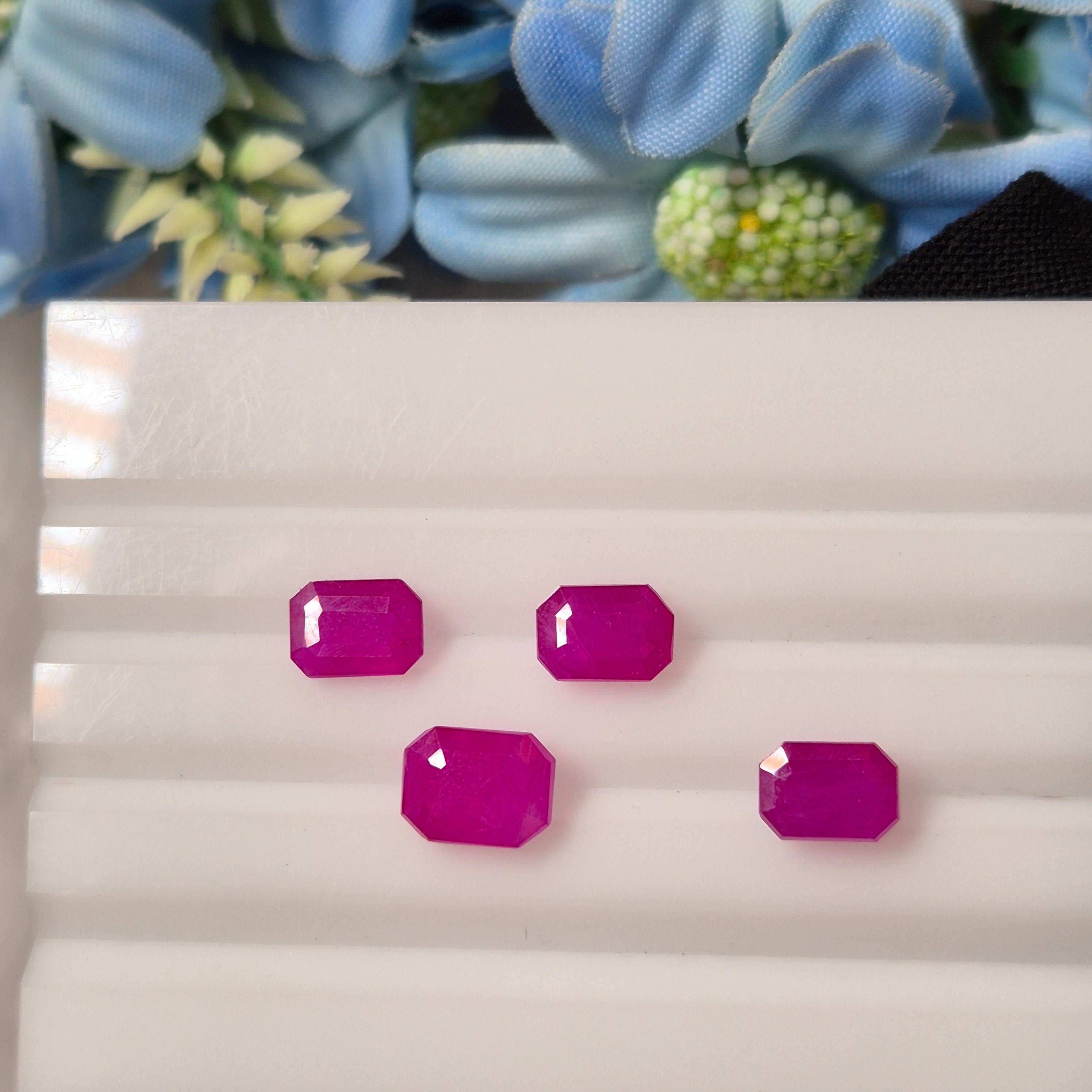 Ruby | RUB 217 | 5.53 Carat