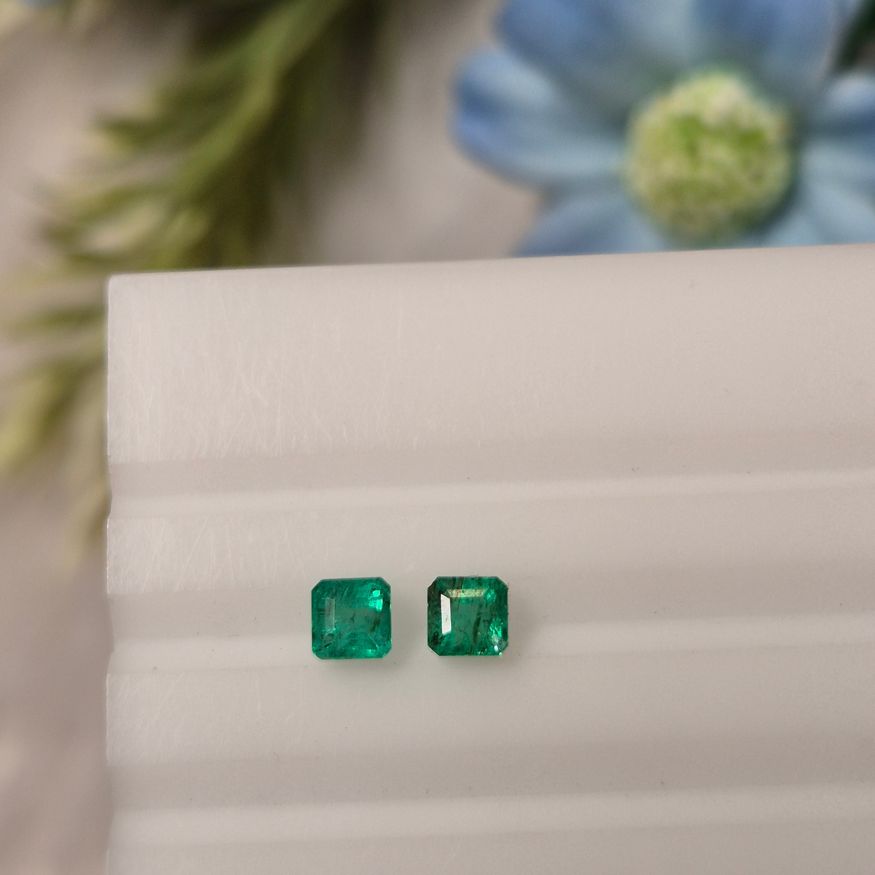 Emerald | EM 398 | 0.61 Carat