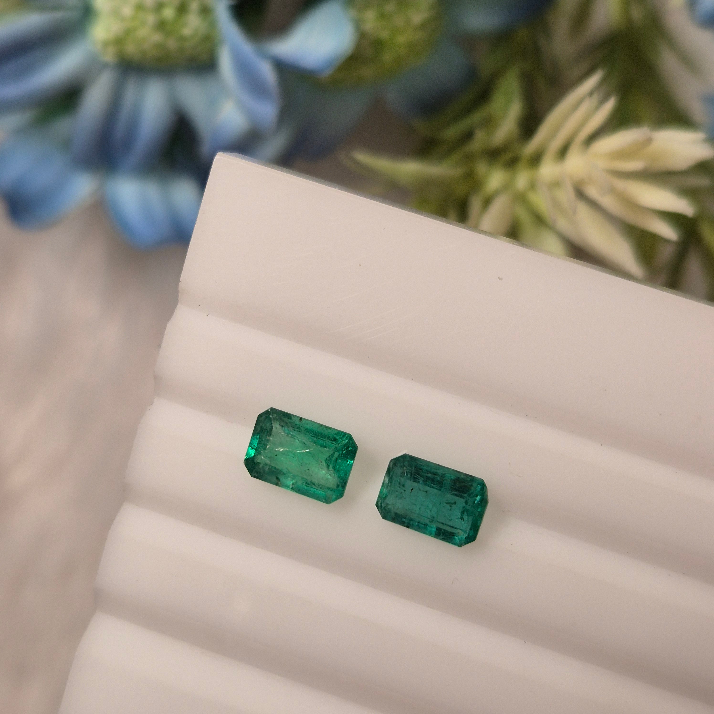 Emerald | EM 552 | 1.8 Carat