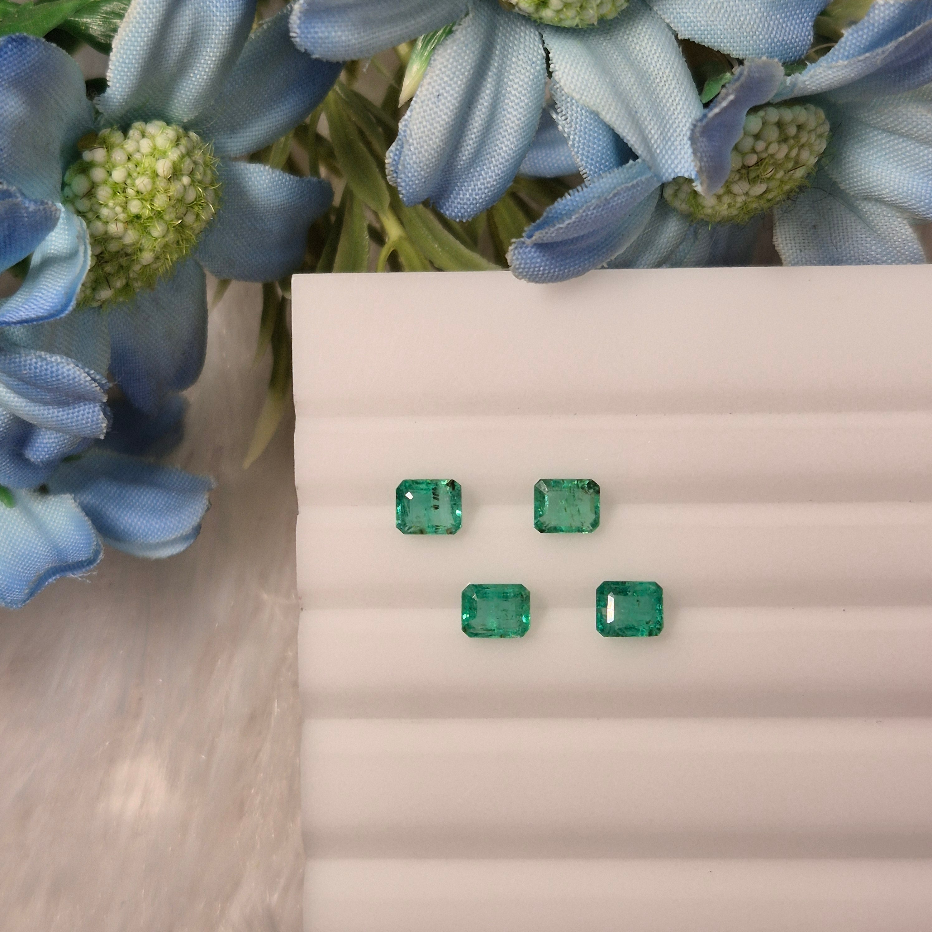 Emerald | EM 402 | 1.94 Carat