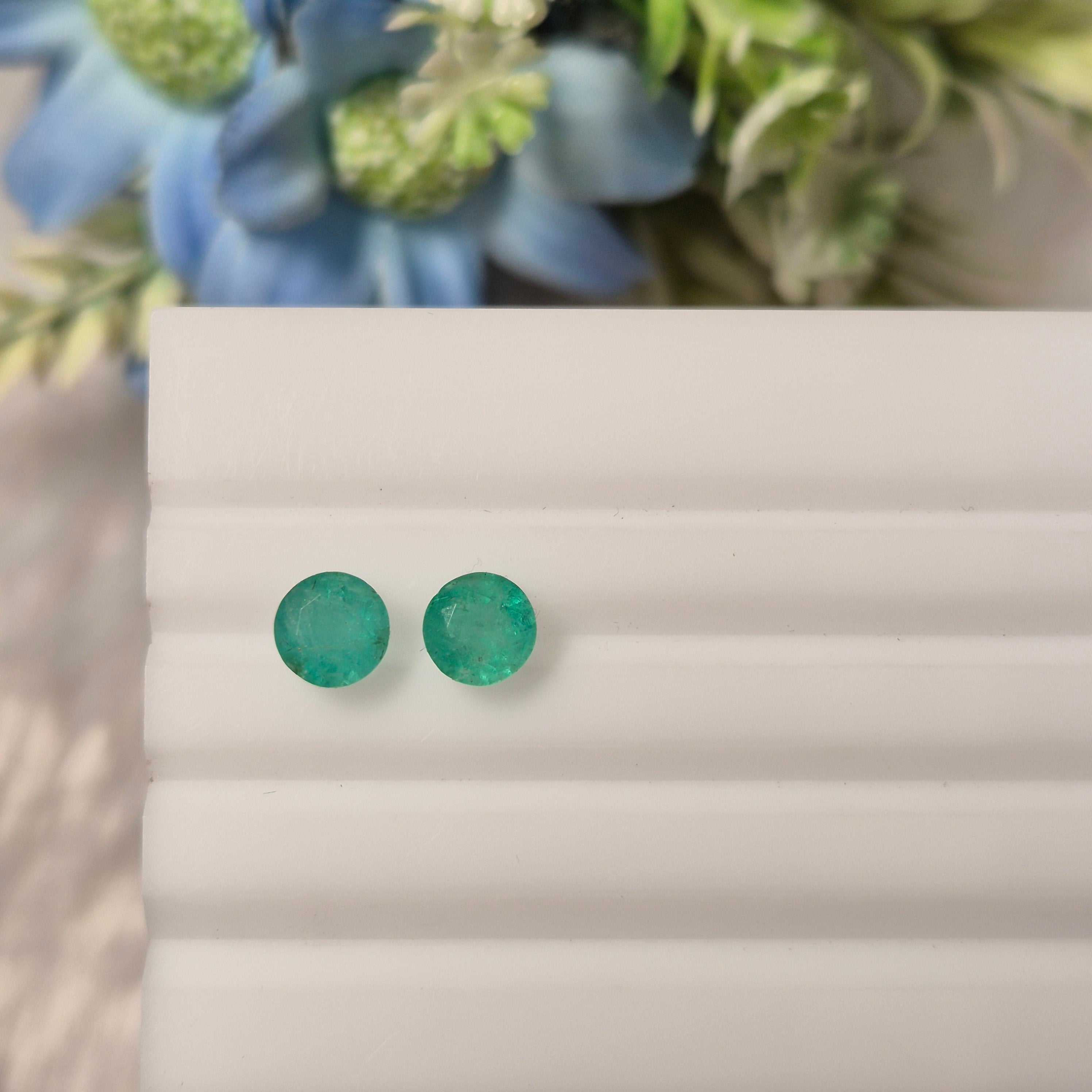 Emerald | EM 553 | 1.78 Carat