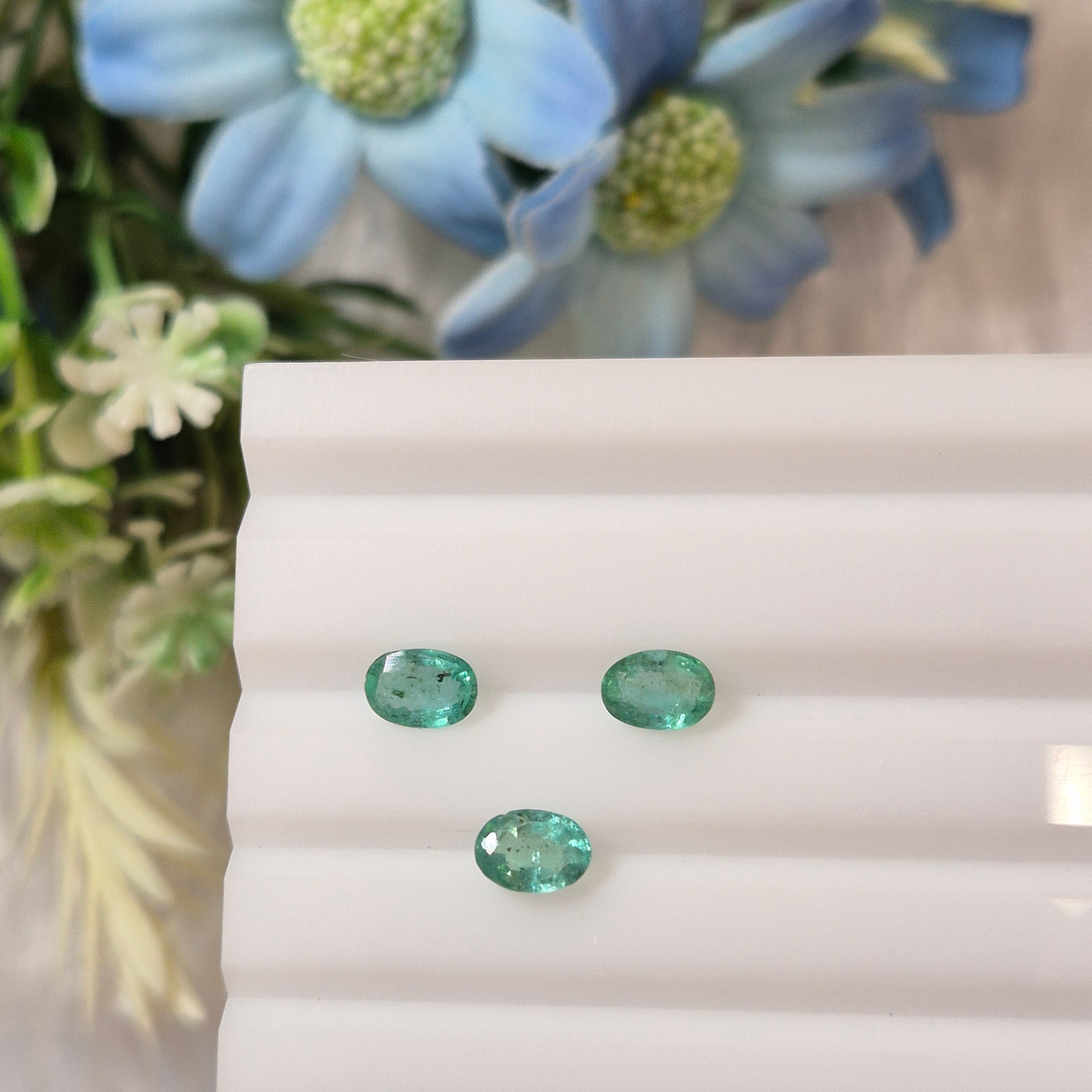 Emerald | EM 253 | 2.37 Carat
