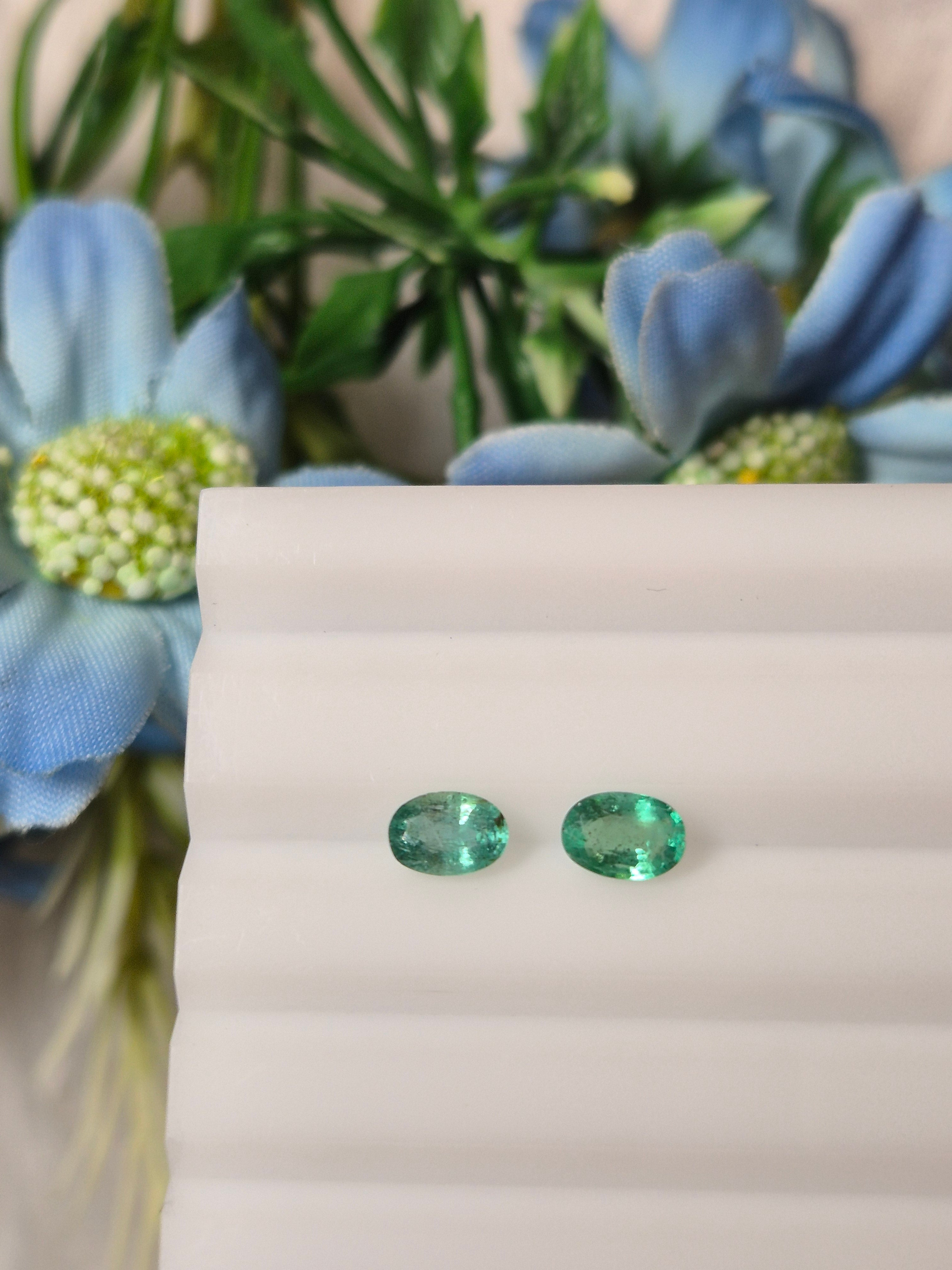 Emerald | EM 291 | 0.83 Carat
