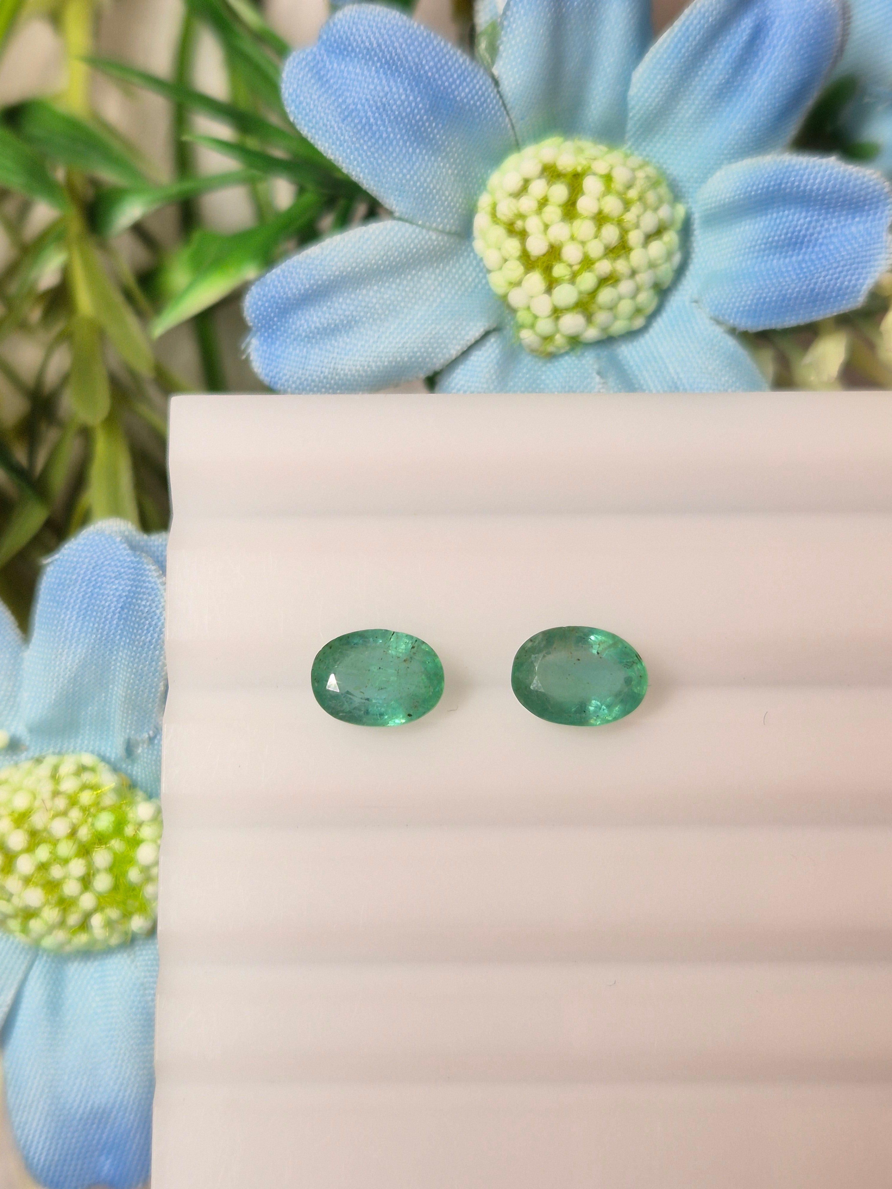 Emerald | EM 277 | 2.19 Carat