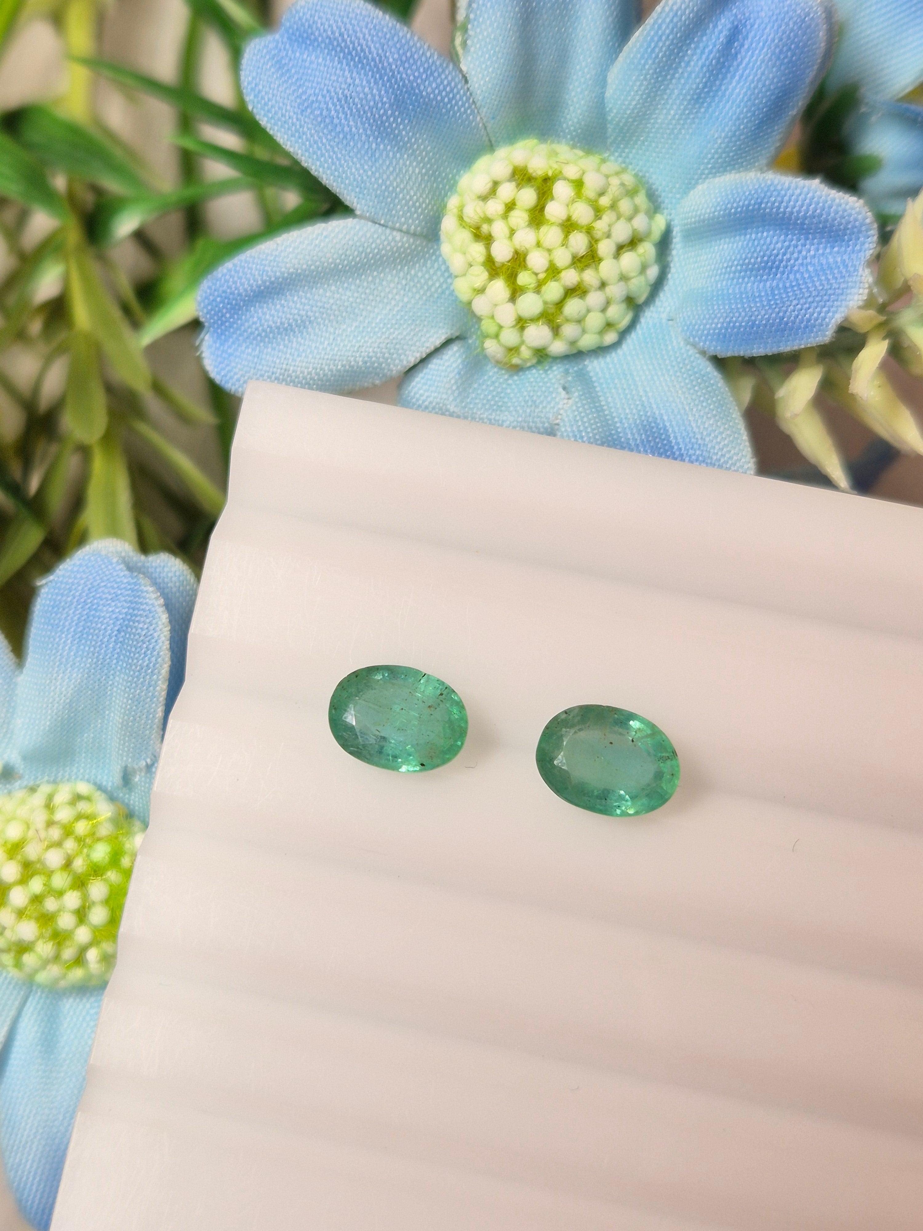 Emerald | EM 277 | 2.19 Carat