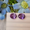 Amethyst | AME 134 | 9.44 Carat
