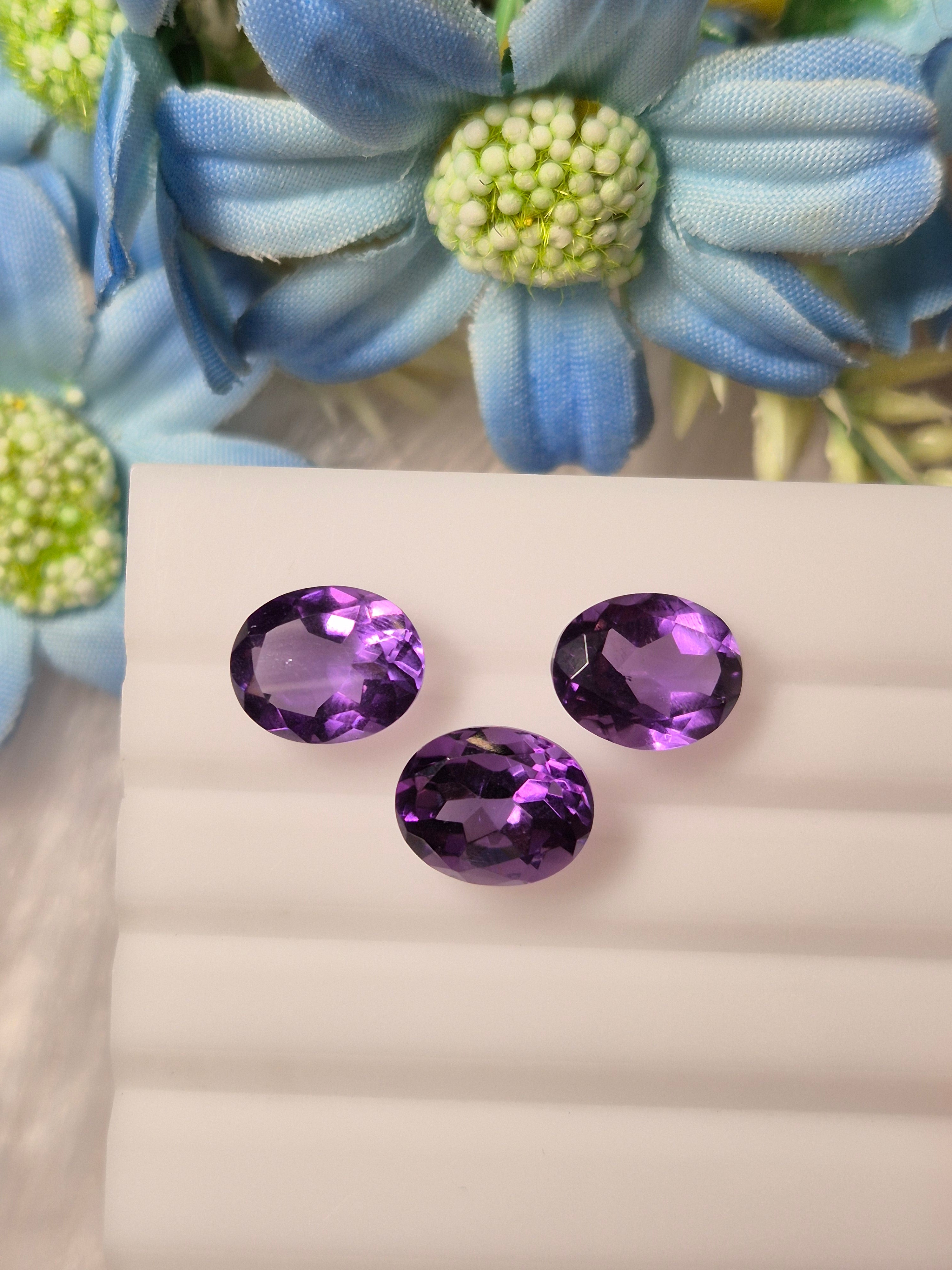 Amethyst | AME 136 | 8.54 Carat