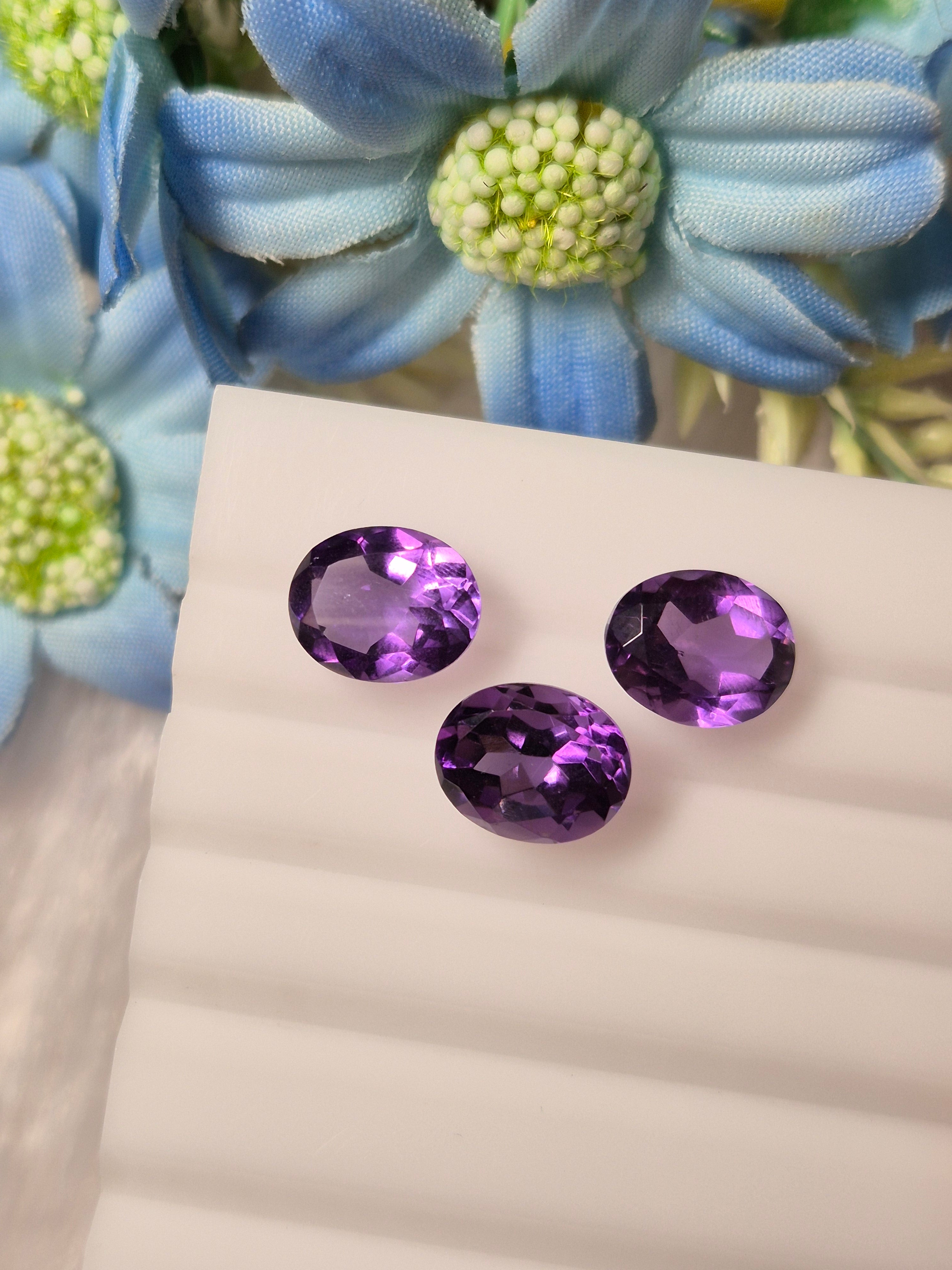 Amethyst | AME 136 | 8.54 Carat
