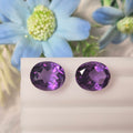 Amethyst | AME 135 | 9.98 Carat