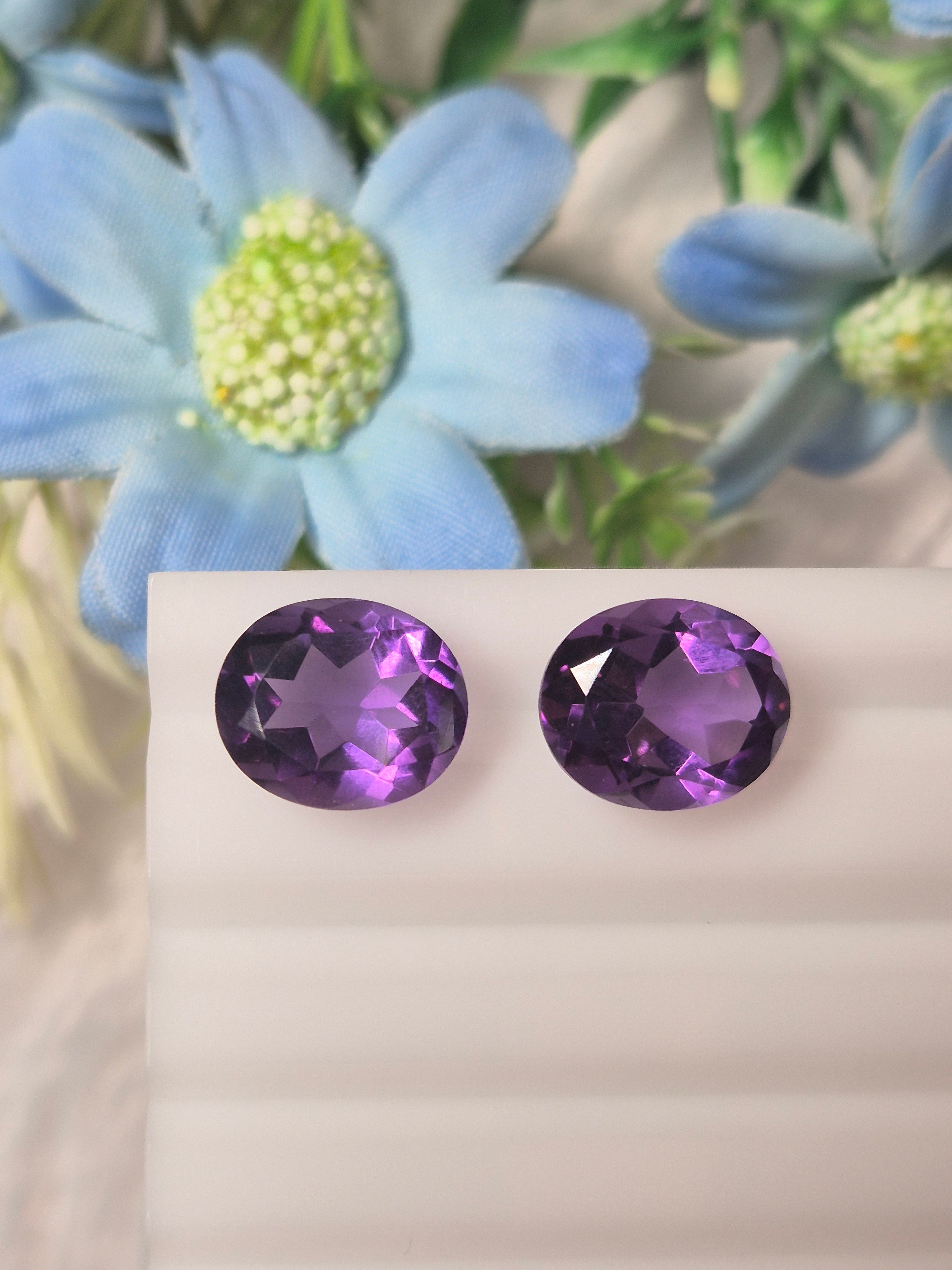 Amethyst | AME 135 | 9.98 Carat