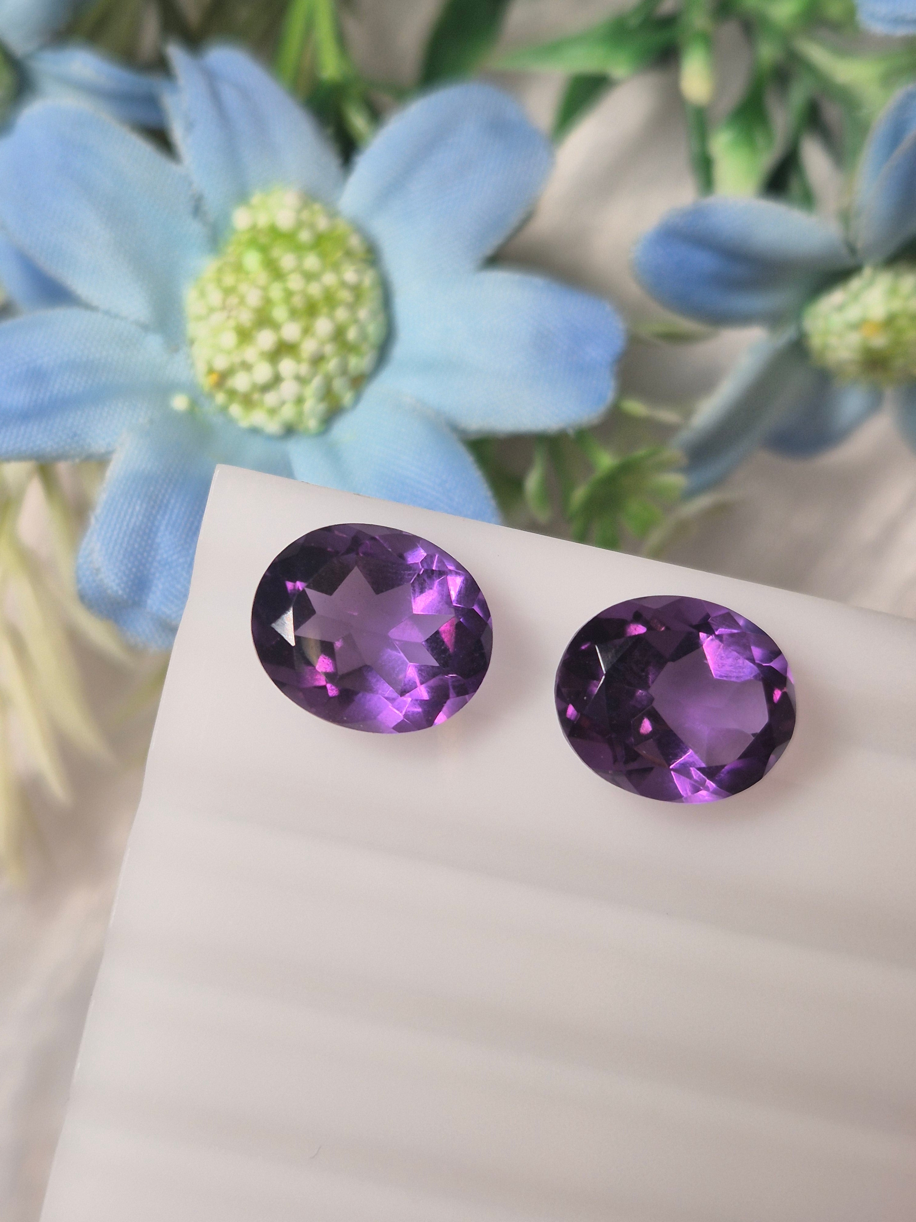 Amethyst | AME 135 | 9.98 Carat