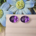 Amethyst | AME 130 | 7.8 Carat