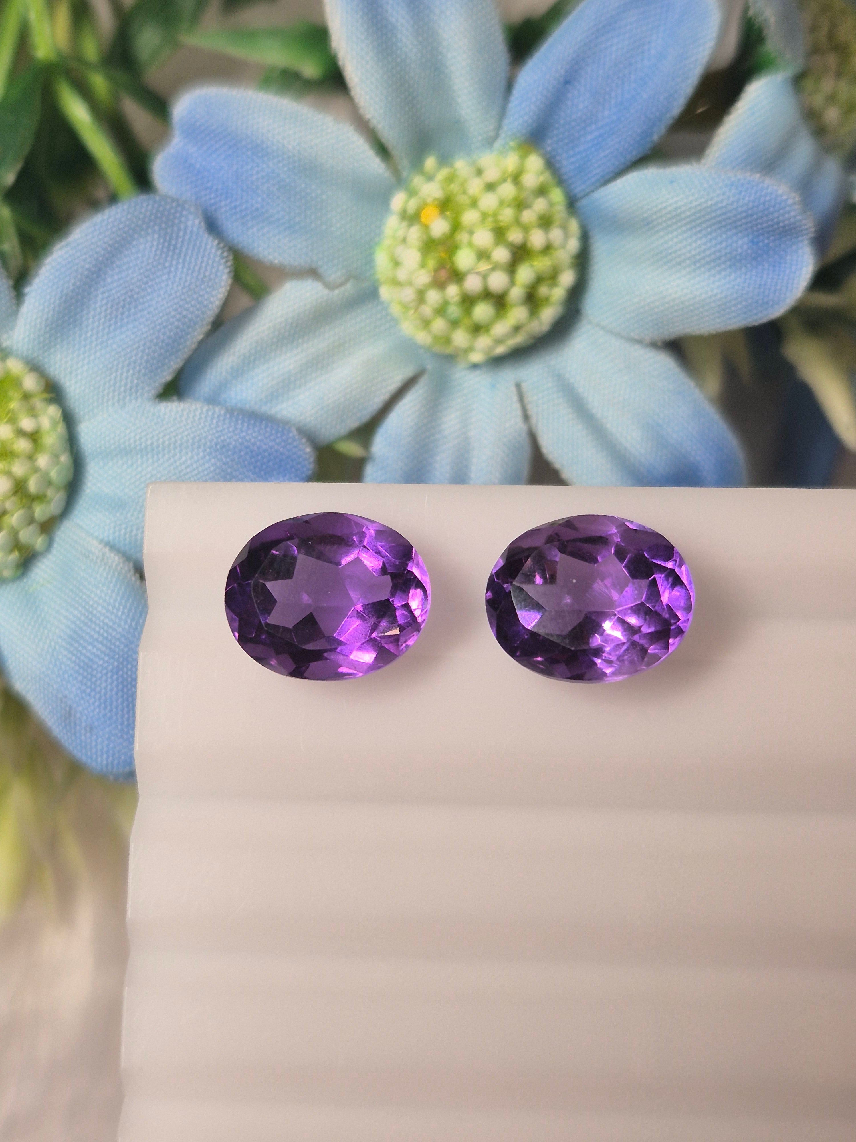 Amethyst | AME 130 | 7.8 Carat