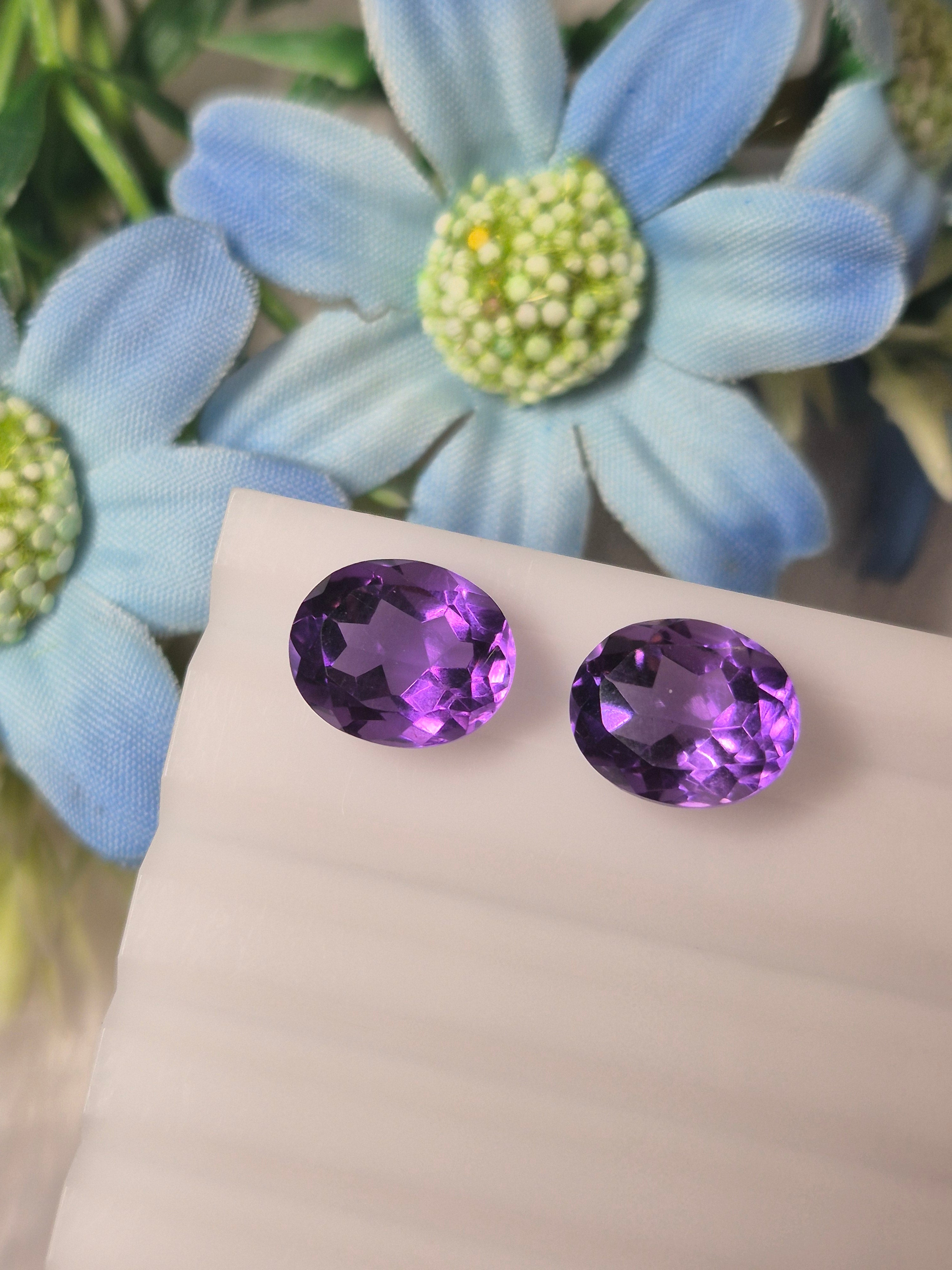 Amethyst | AME 130 | 7.8 Carat