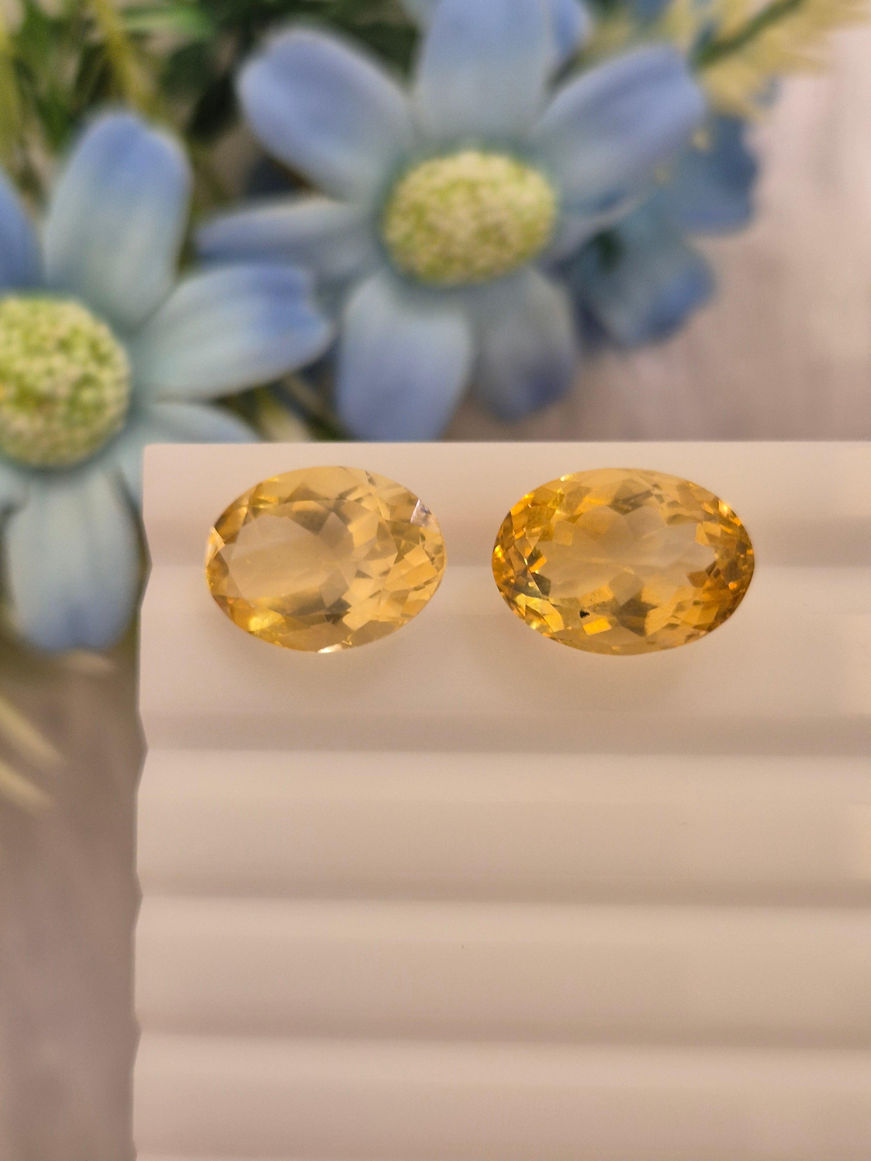 Citrine  | Citrine 148 | 10.7 Carat