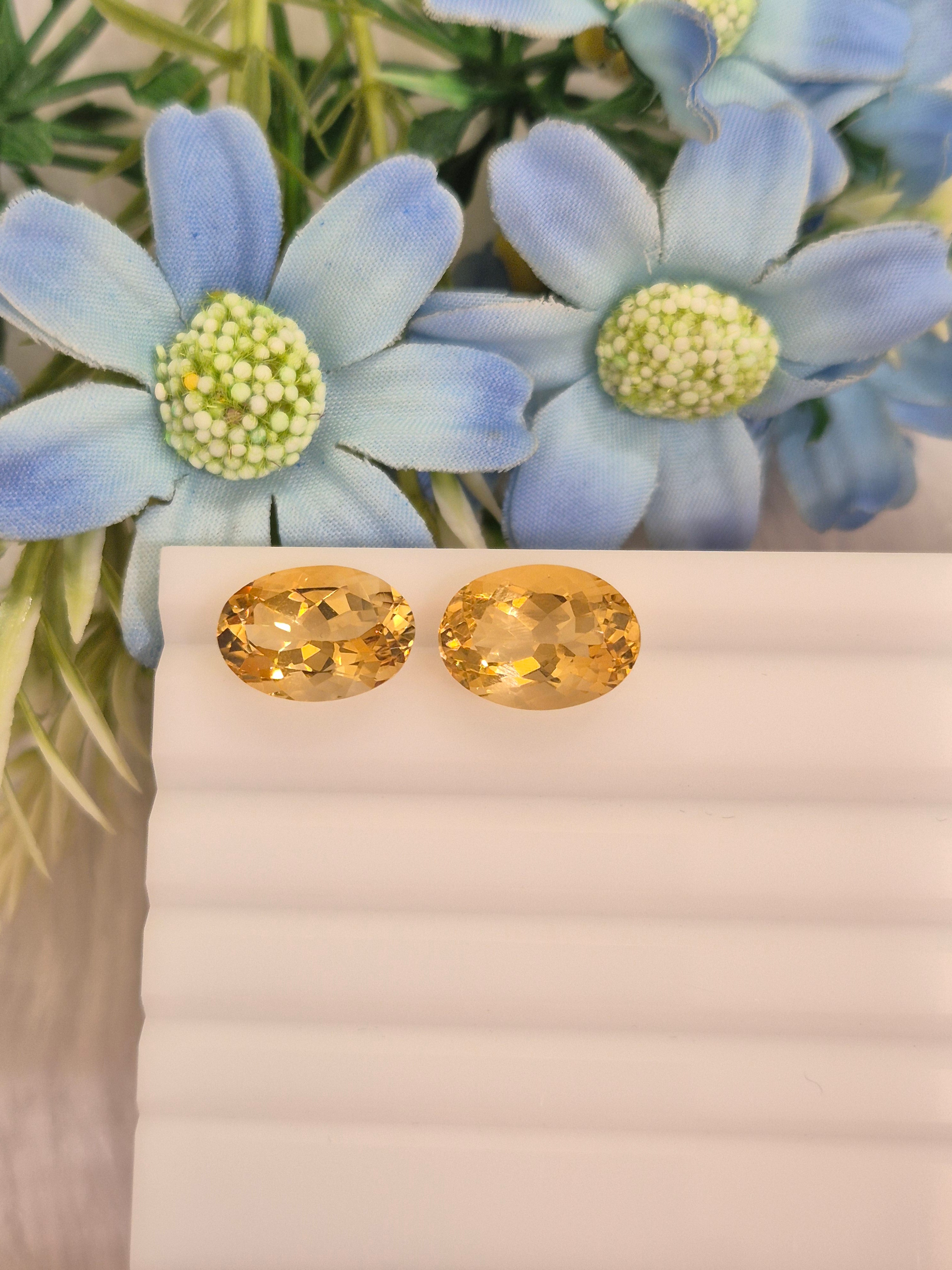 Citrine  | Citrine 149 | 10.5 Carat