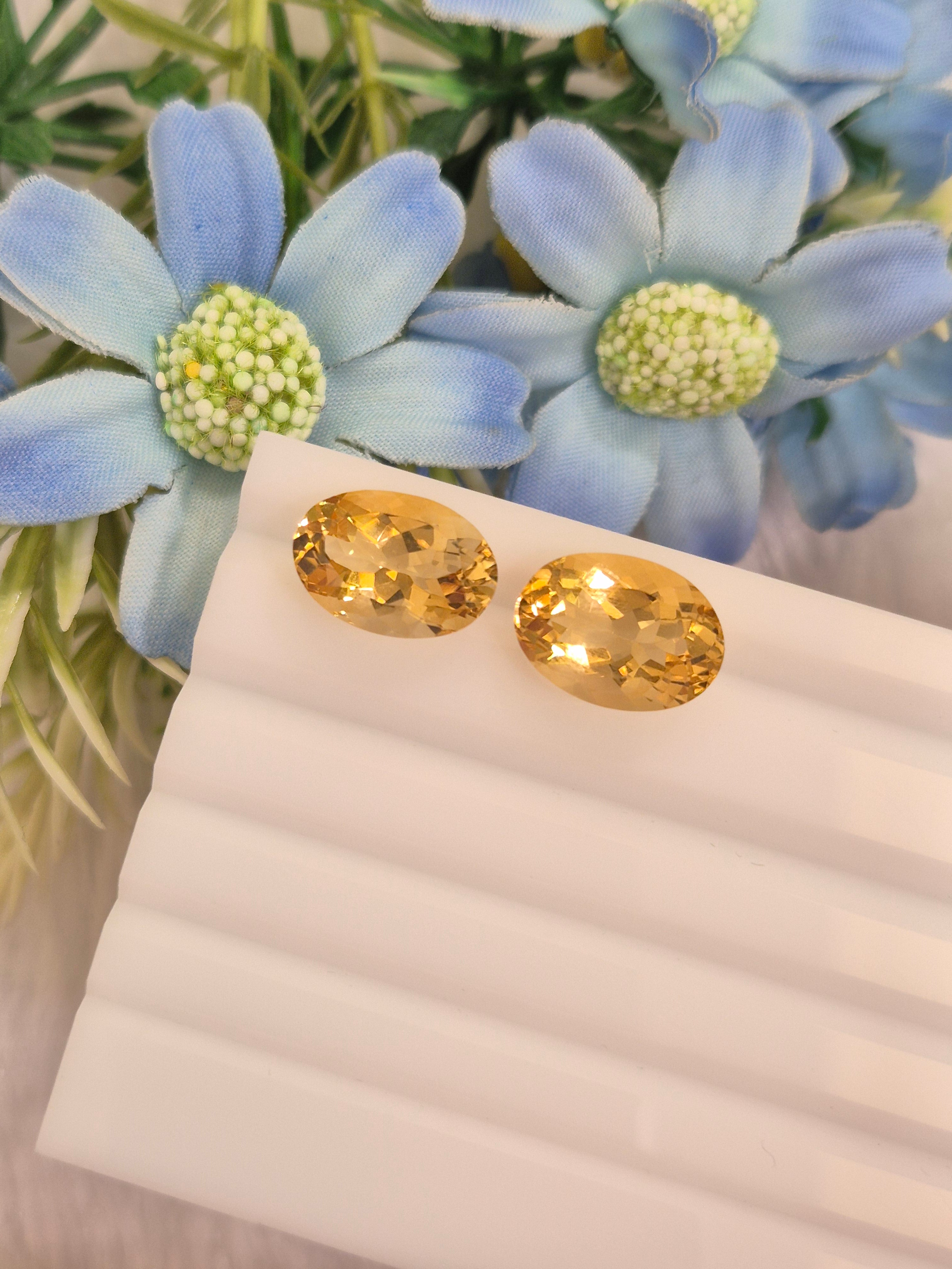 Citrine  | Citrine 149 | 10.5 Carat