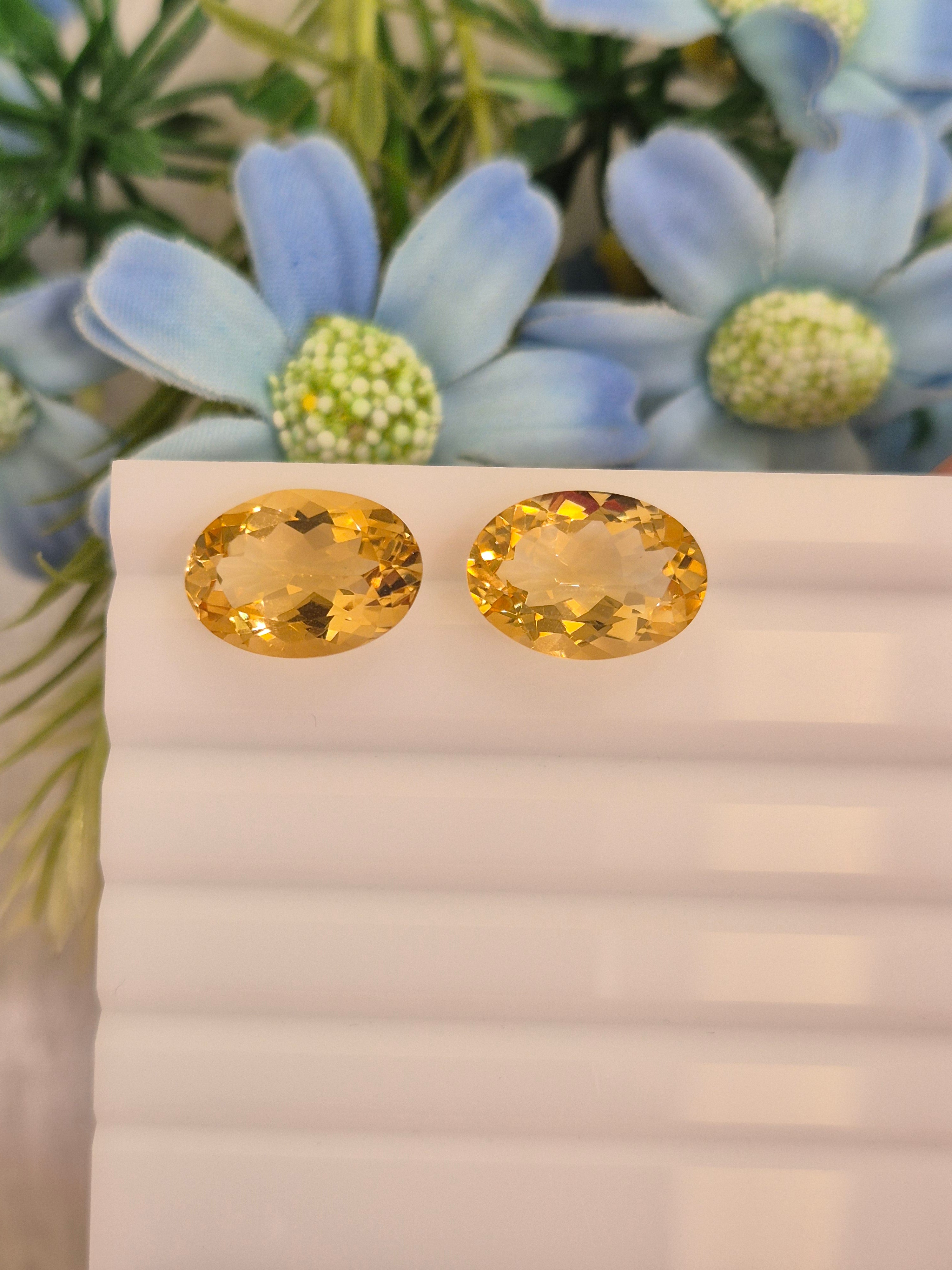 Citrine  | Citrine 150 | 9.8 Carat