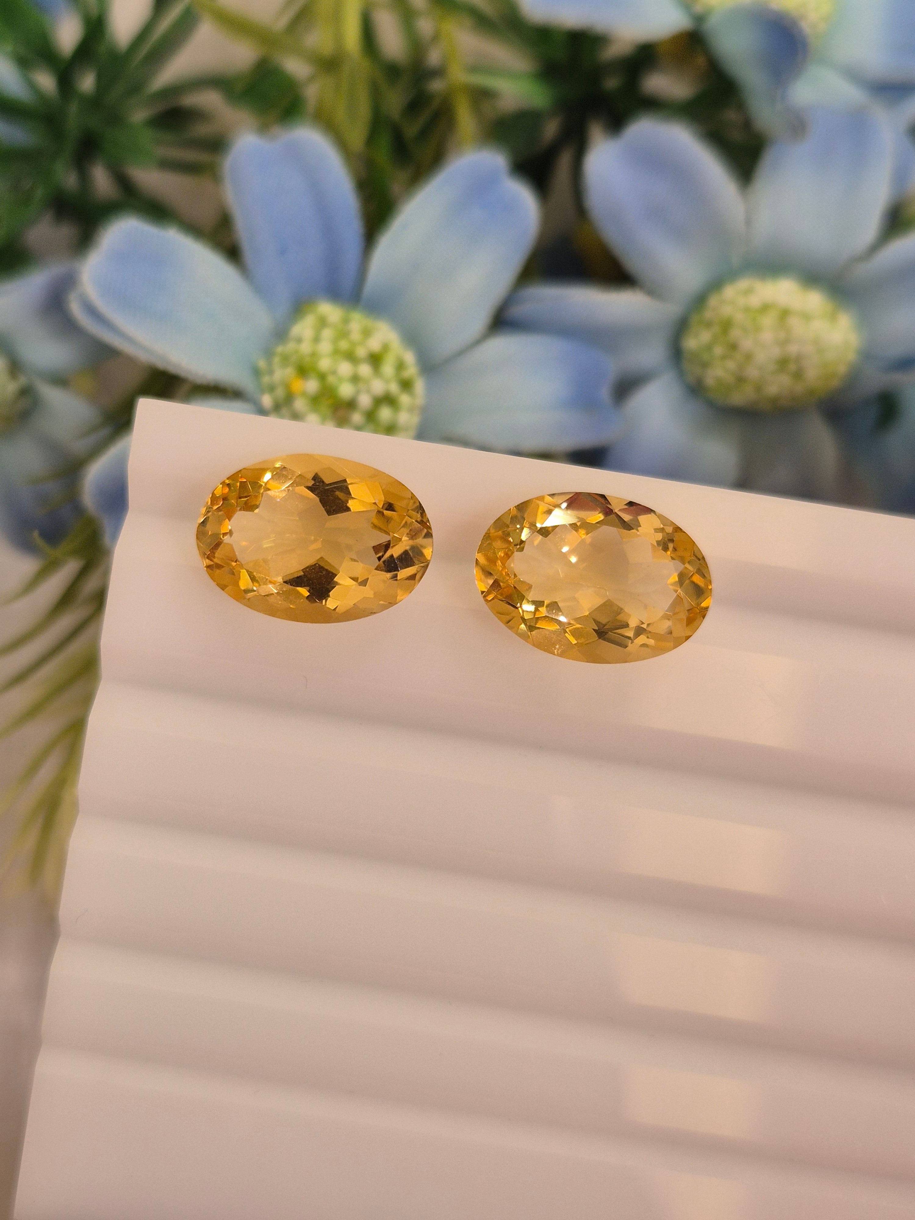 Citrine  | Citrine 150 | 9.8 Carat