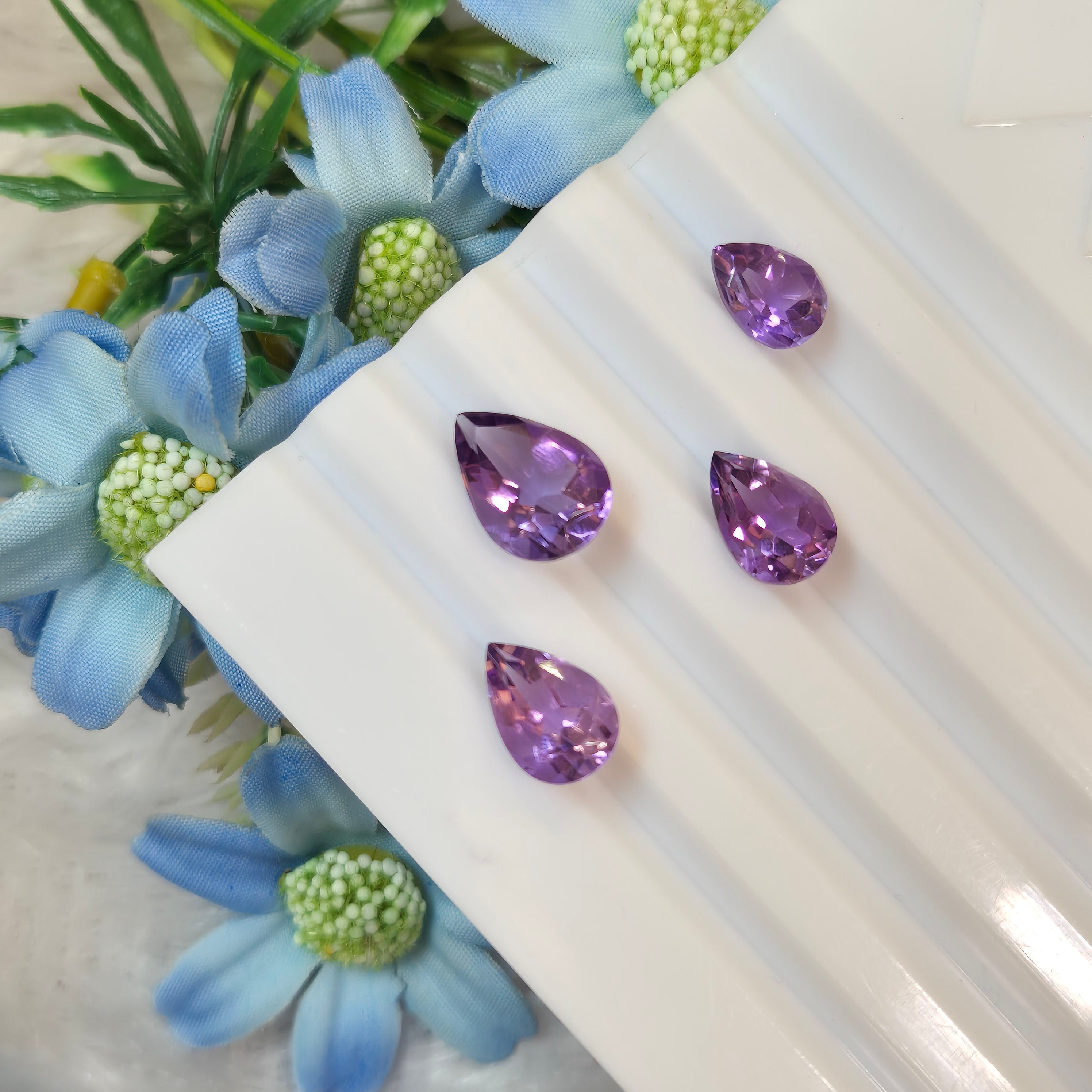 Amethyst | AME 129 | 13.53 Carat