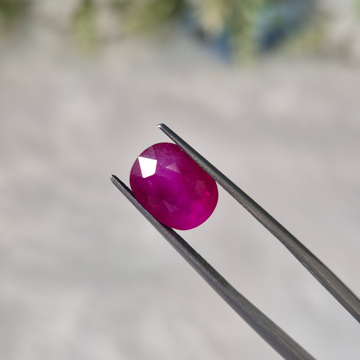 Natural Ruby (Manik) | RUB 227 | 3.41 Carat | Certified