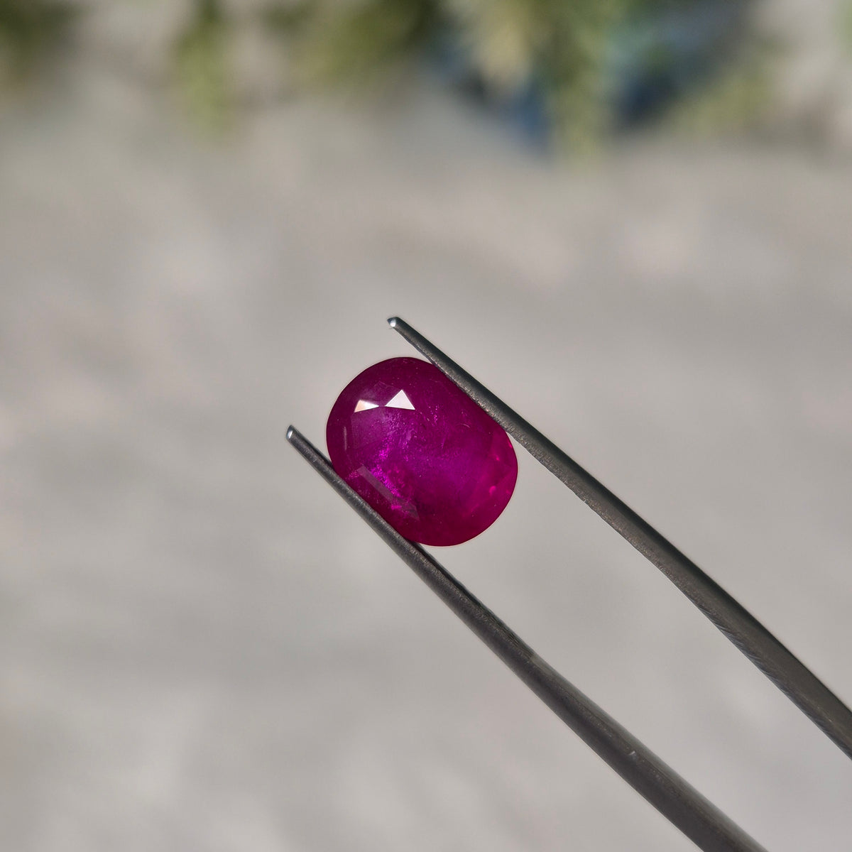 Natural Ruby (Manik) | RUB 227 | 3.41 Carat | Certified