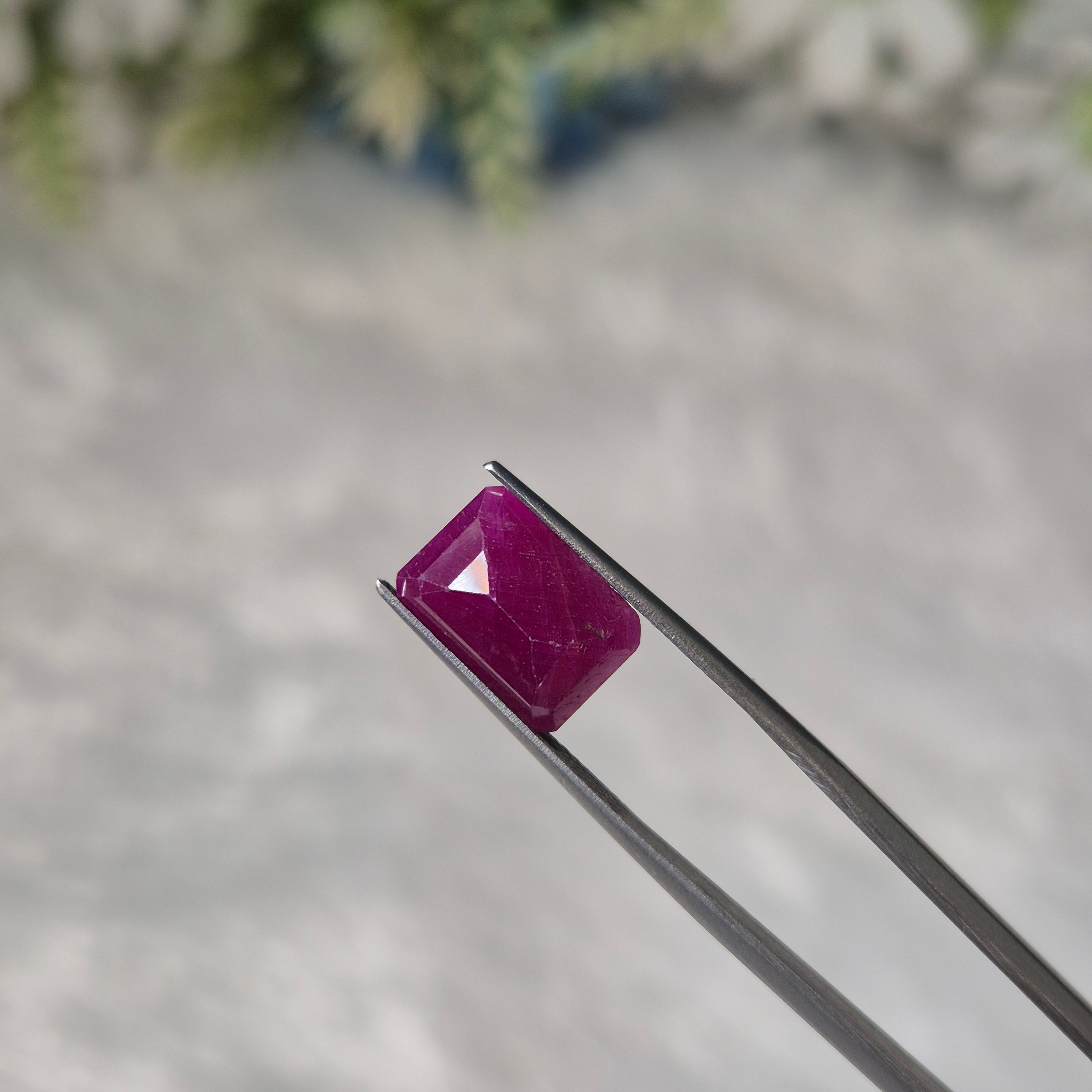 Ruby | RUB 224 | 5.09 Carat
