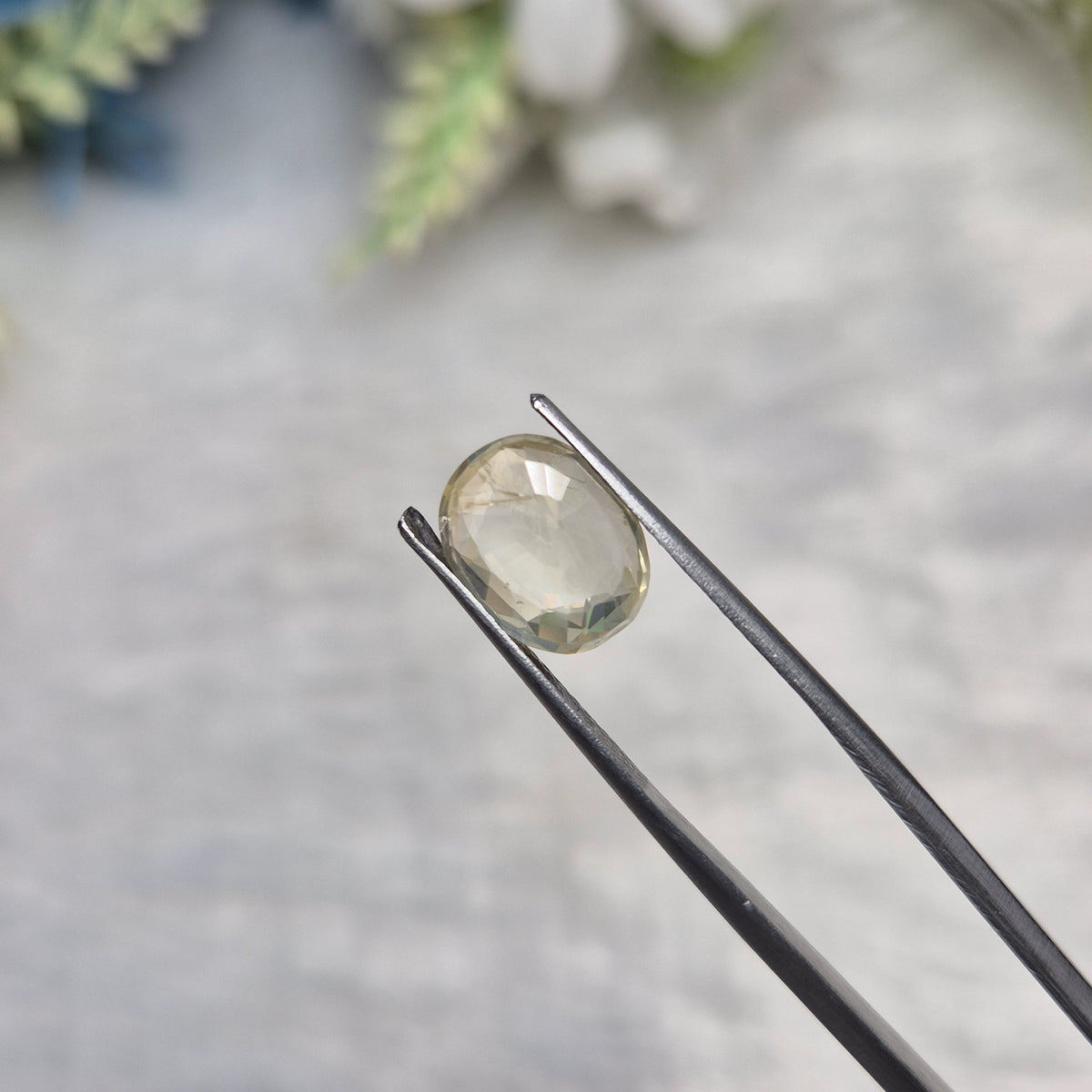 Yellow Sapphire | YS 308 | 3.73 Carat