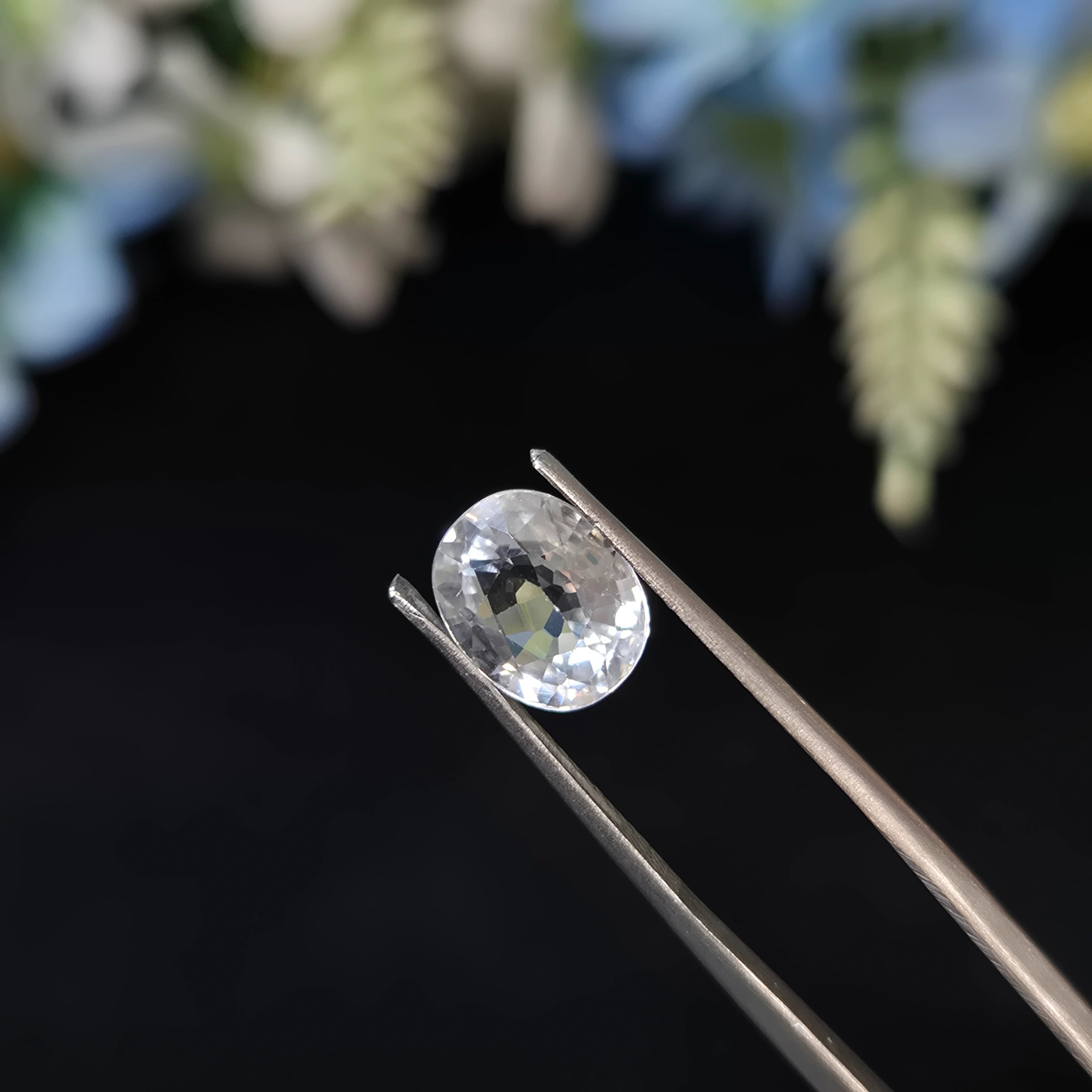 Zircon | ZIR 8 | 4.13 Carat