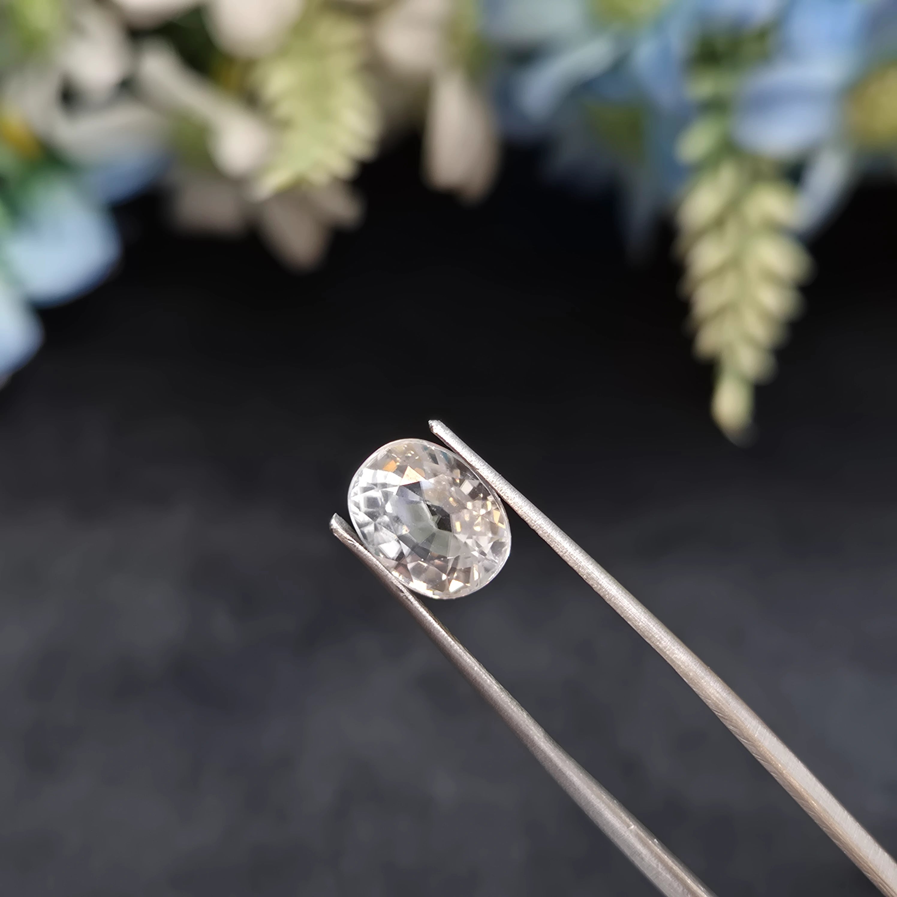 Zircon | ZIR 9 | 4.51 Carat