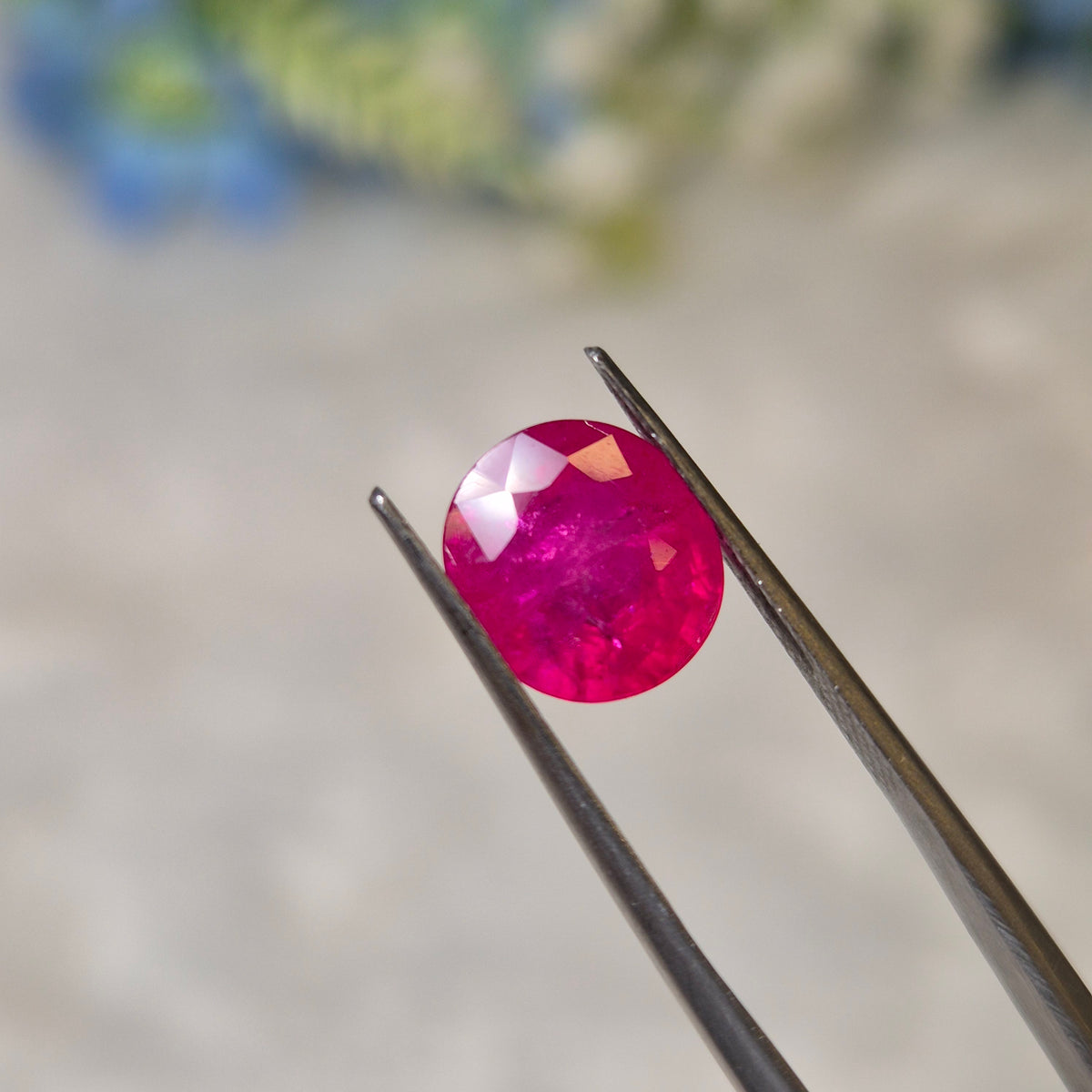 Ruby | RUB 244 | 3.41 Carat