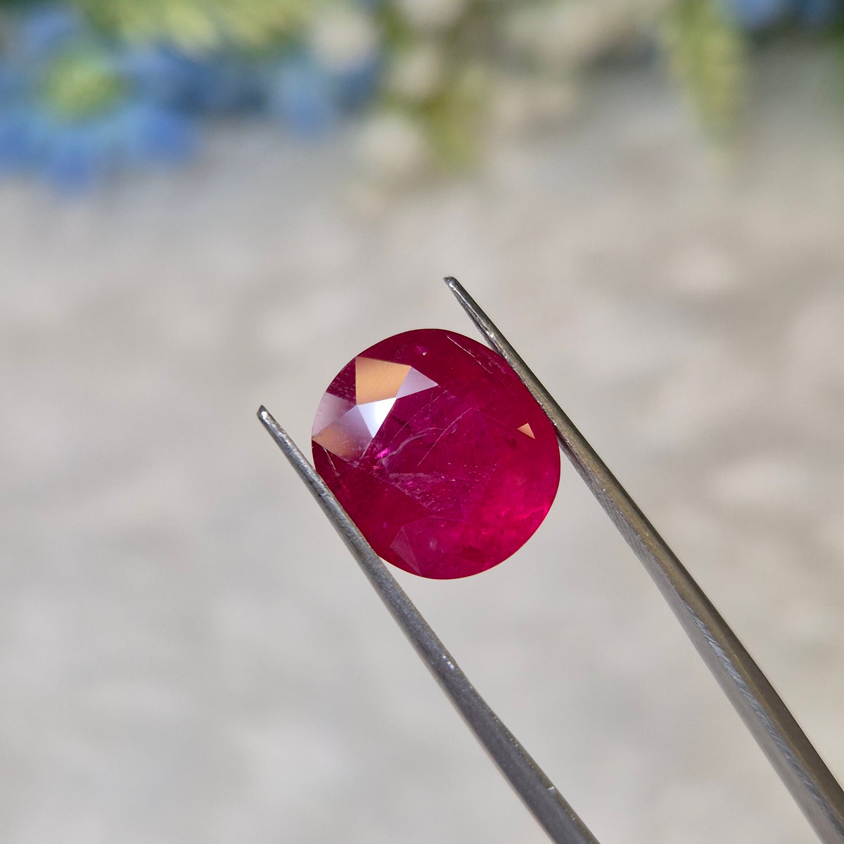 Ruby | RUB 243 | 7.98 Carat